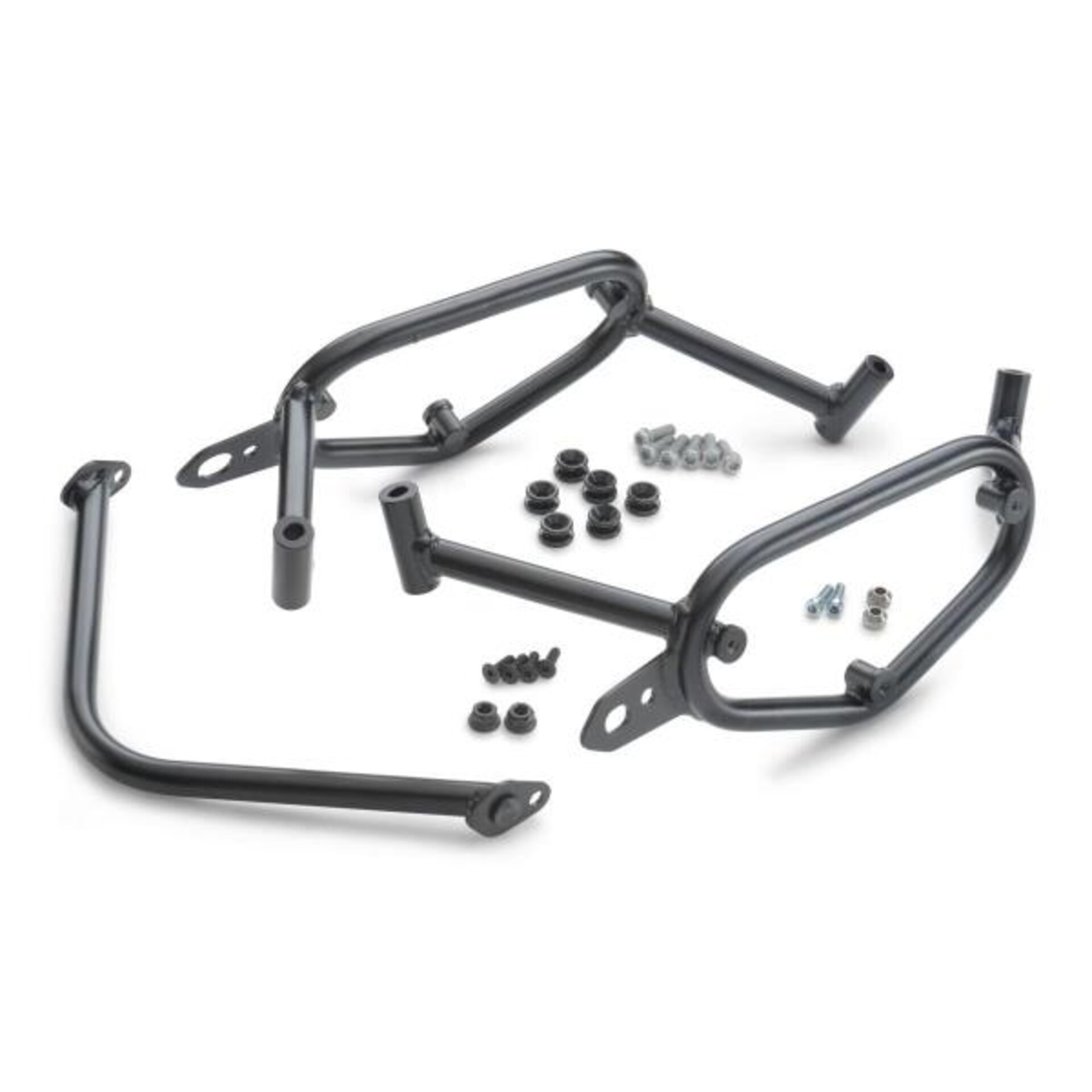 Side bag carrier KTM