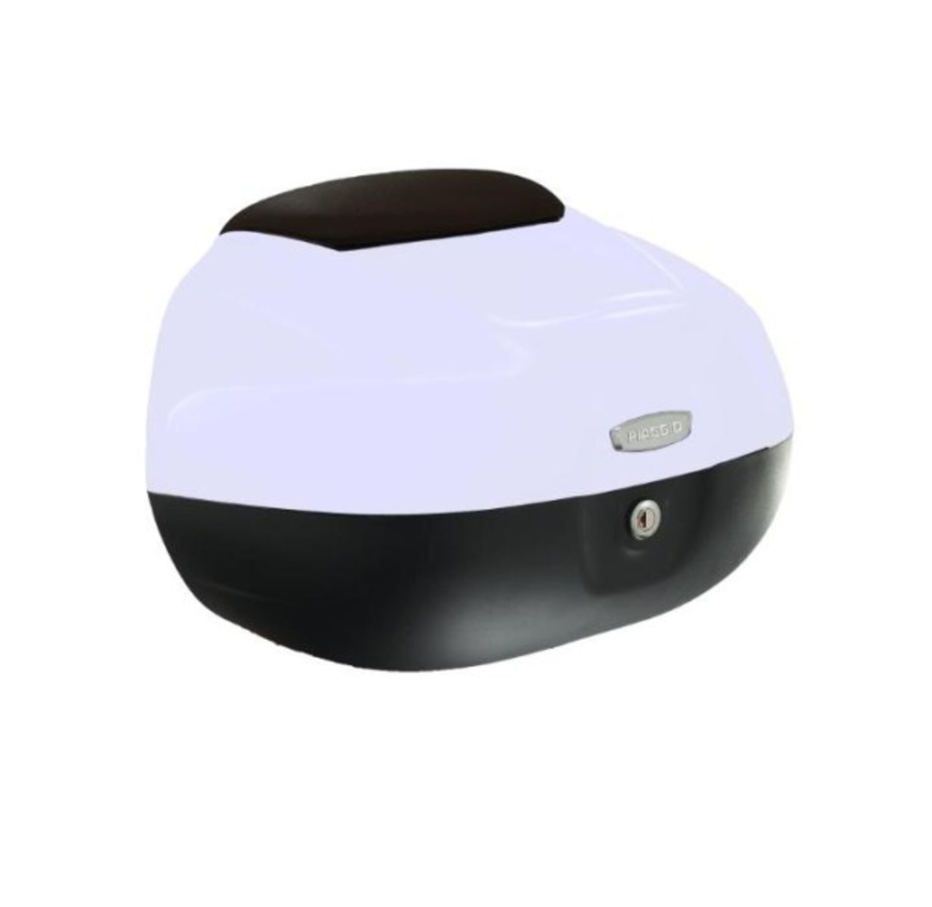 BAULETTO POST.COMPL. BIANCO STELLA 595 PIAGGIO