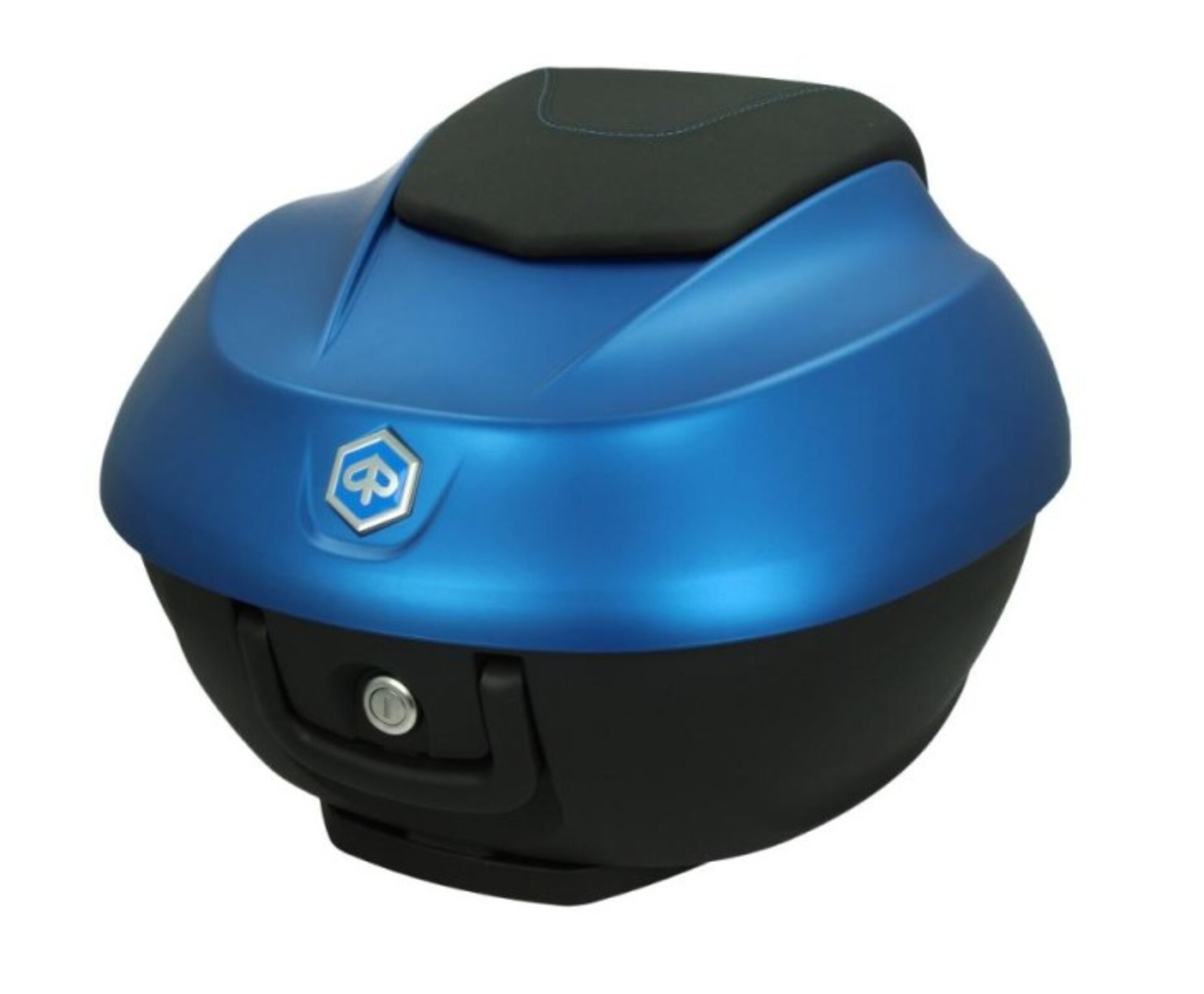 BAULETTO POSTERIORE 36L COMP BLU D03 PIAGGIO