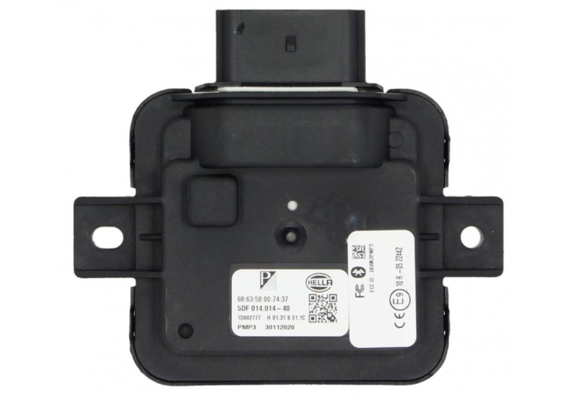 CENTRALINA MULTIMEDIA PLATFORM 'HELLA' 3.0 PIAGGIO