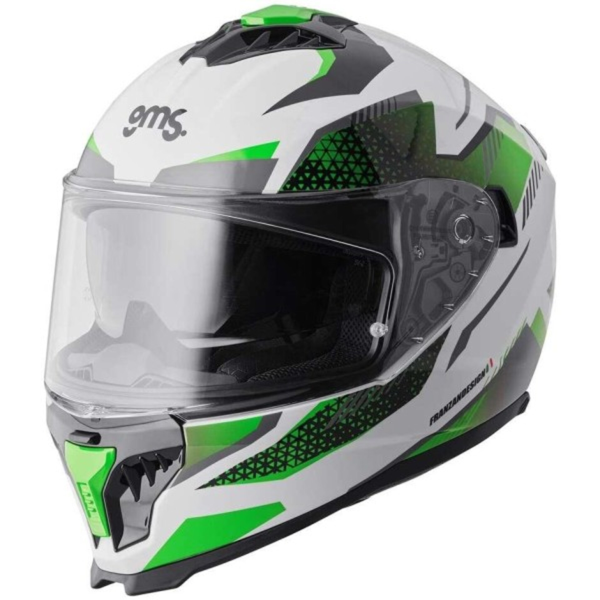 CASCO INTEGRALE GELERO HOSTETTLER