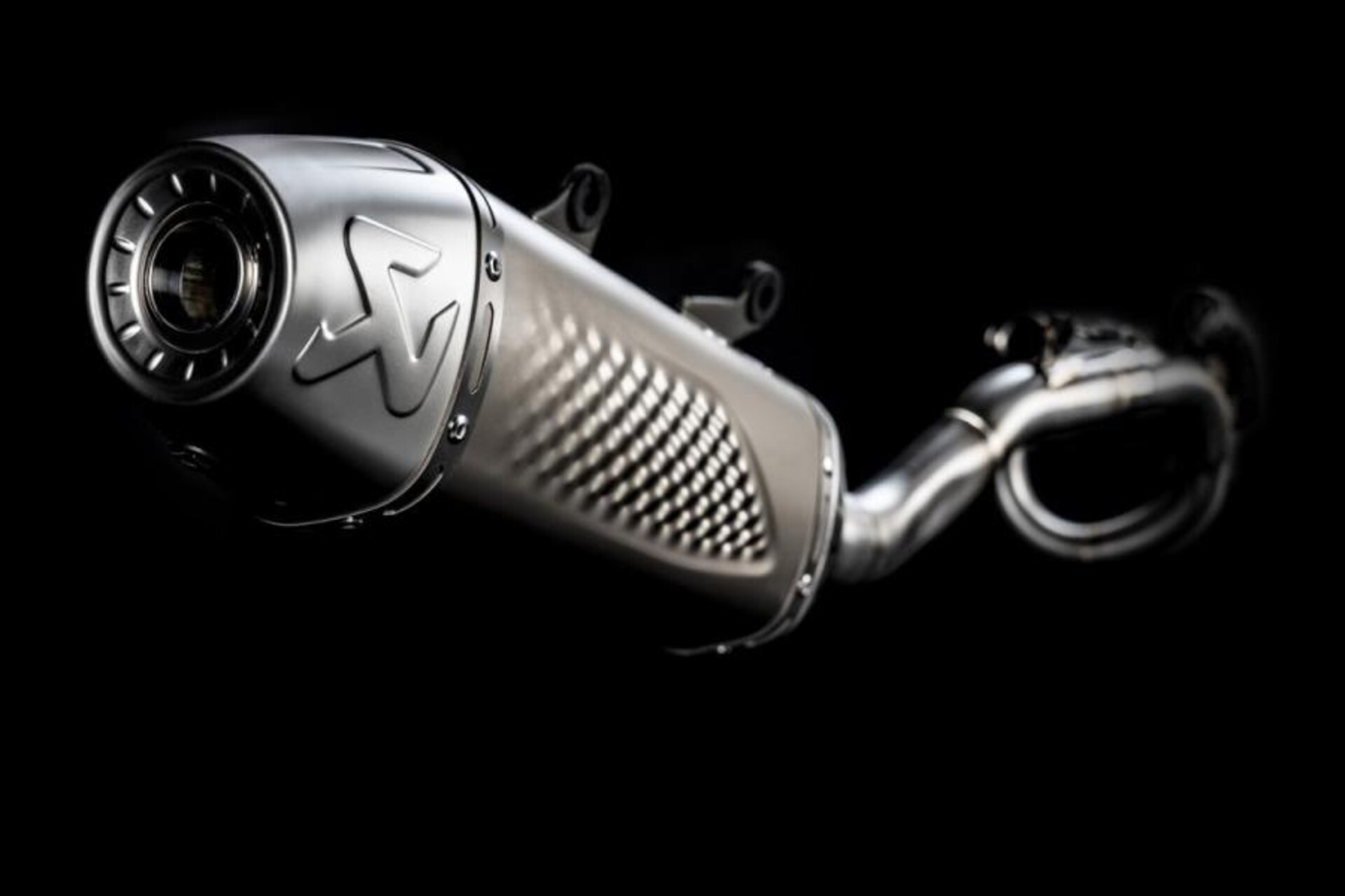 Akrapovic "Racing Line" KTM
