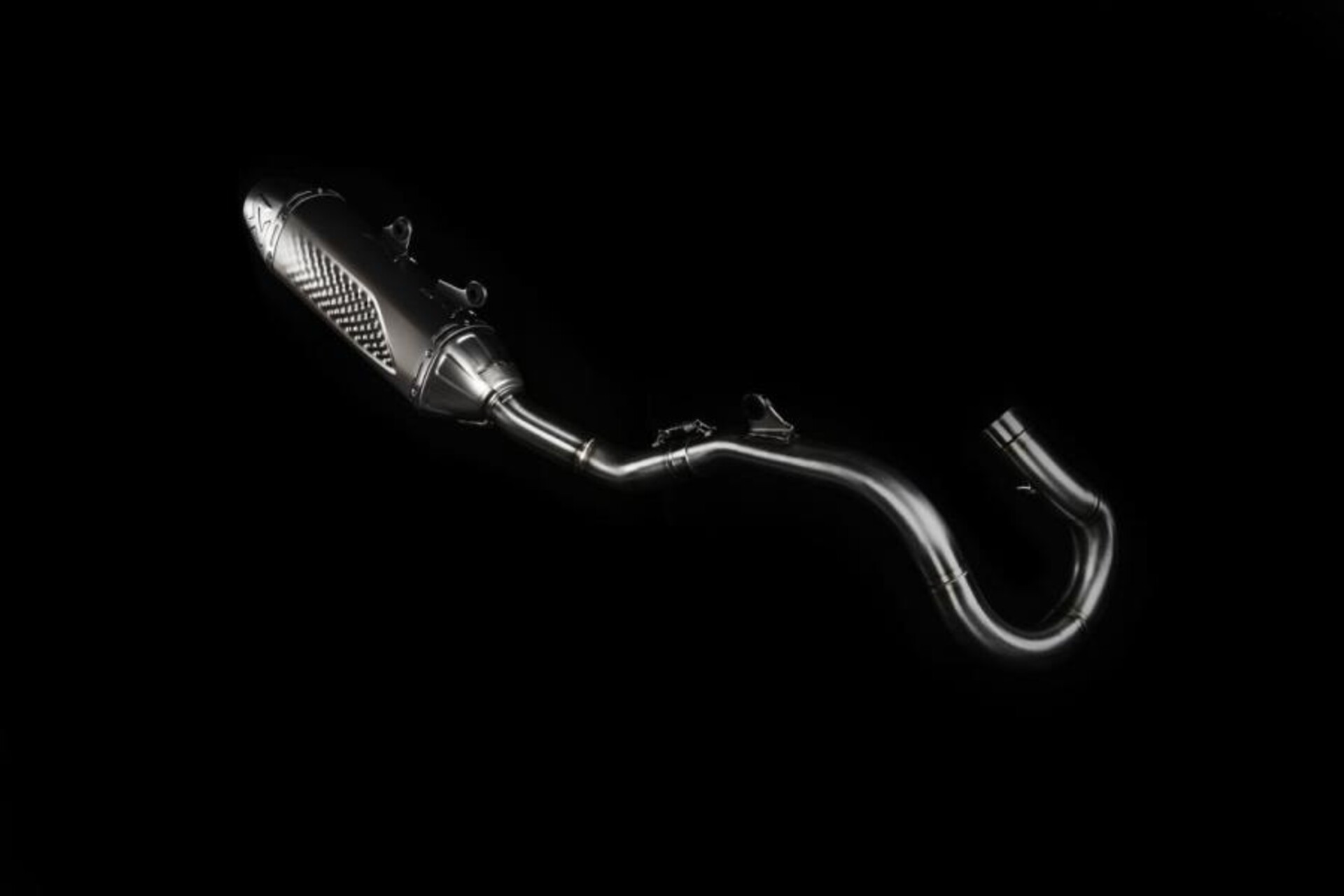 Akrapovic "Racing Line" KTM