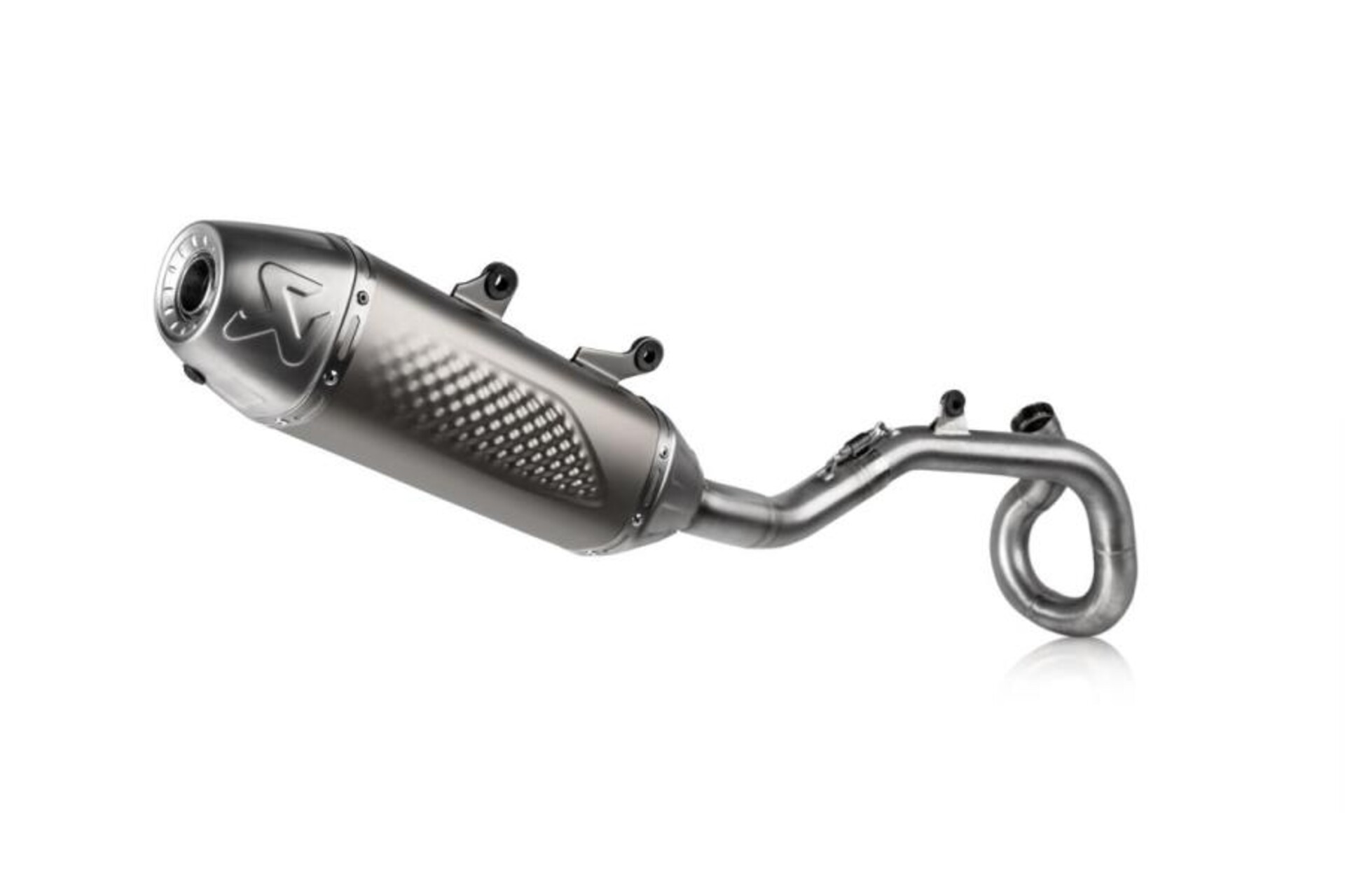 Akrapovic "Racing Line" KTM