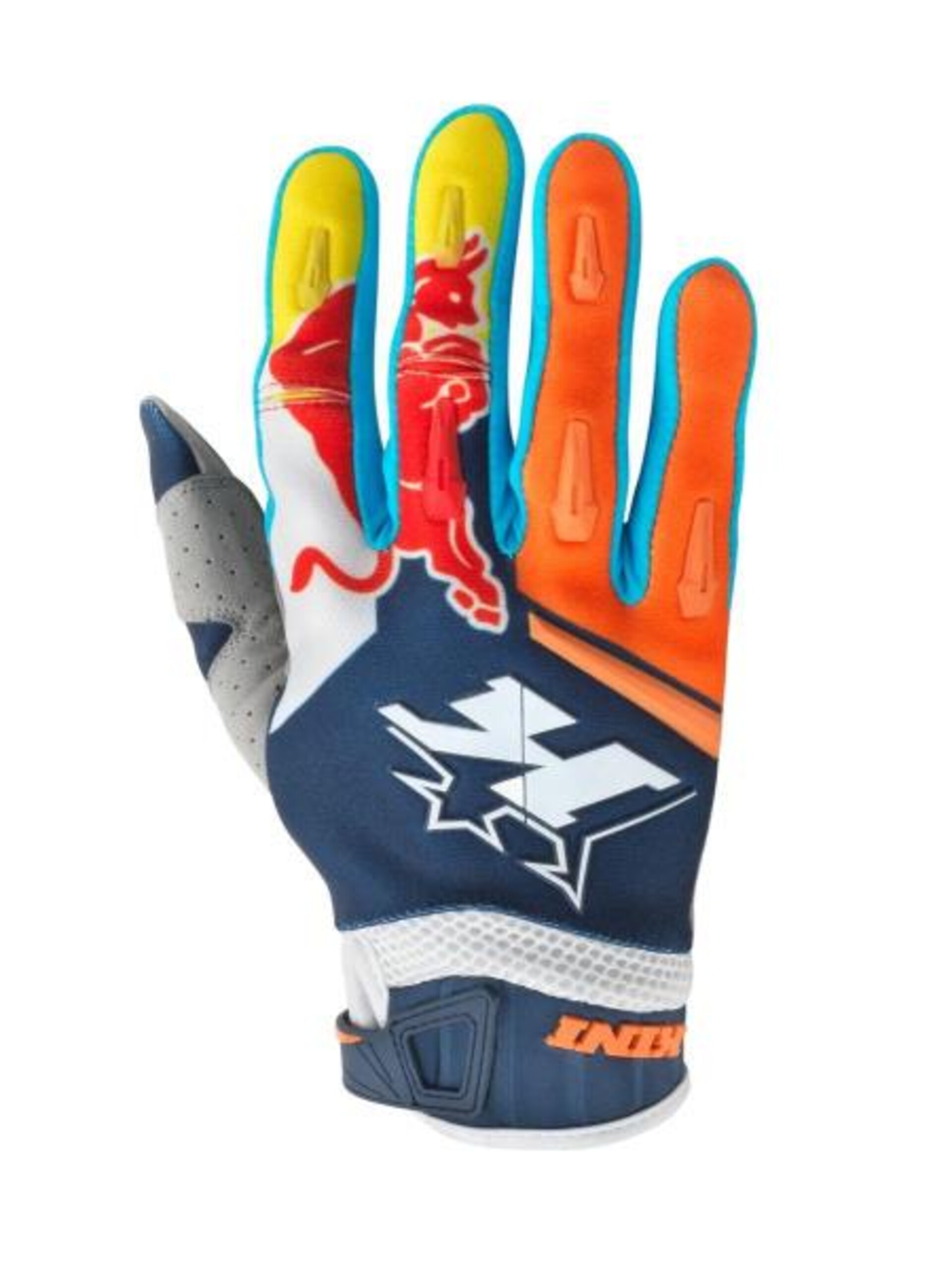 KINI-RB COMPETITION GLOVES KTM