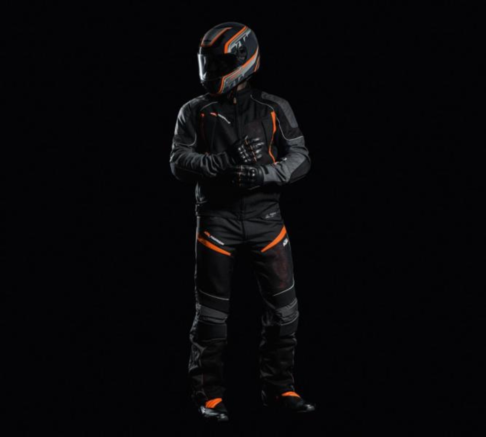 VENTED JACKET
