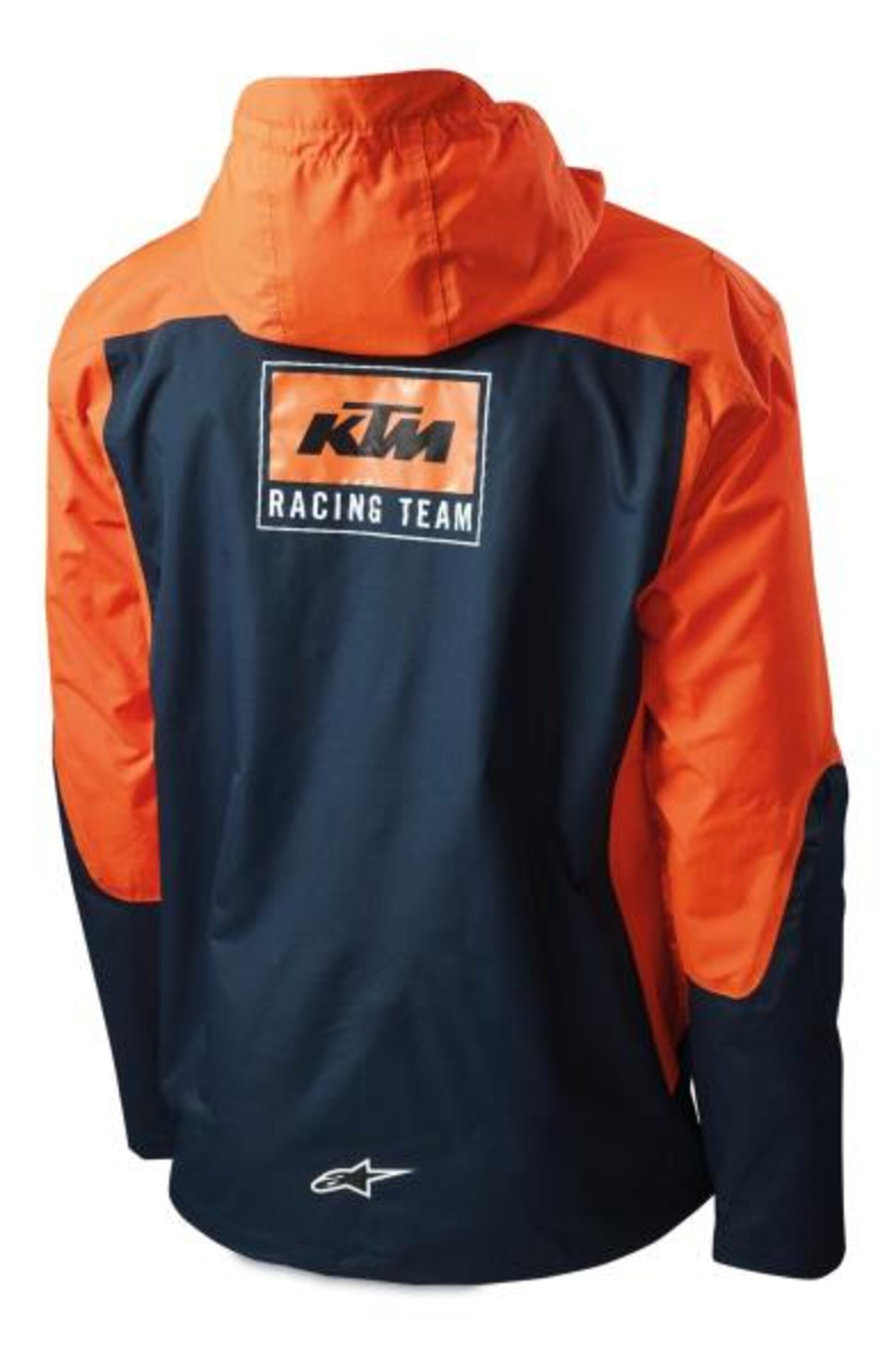 REPLICA TEAM HARDSHELL JACKET KTM