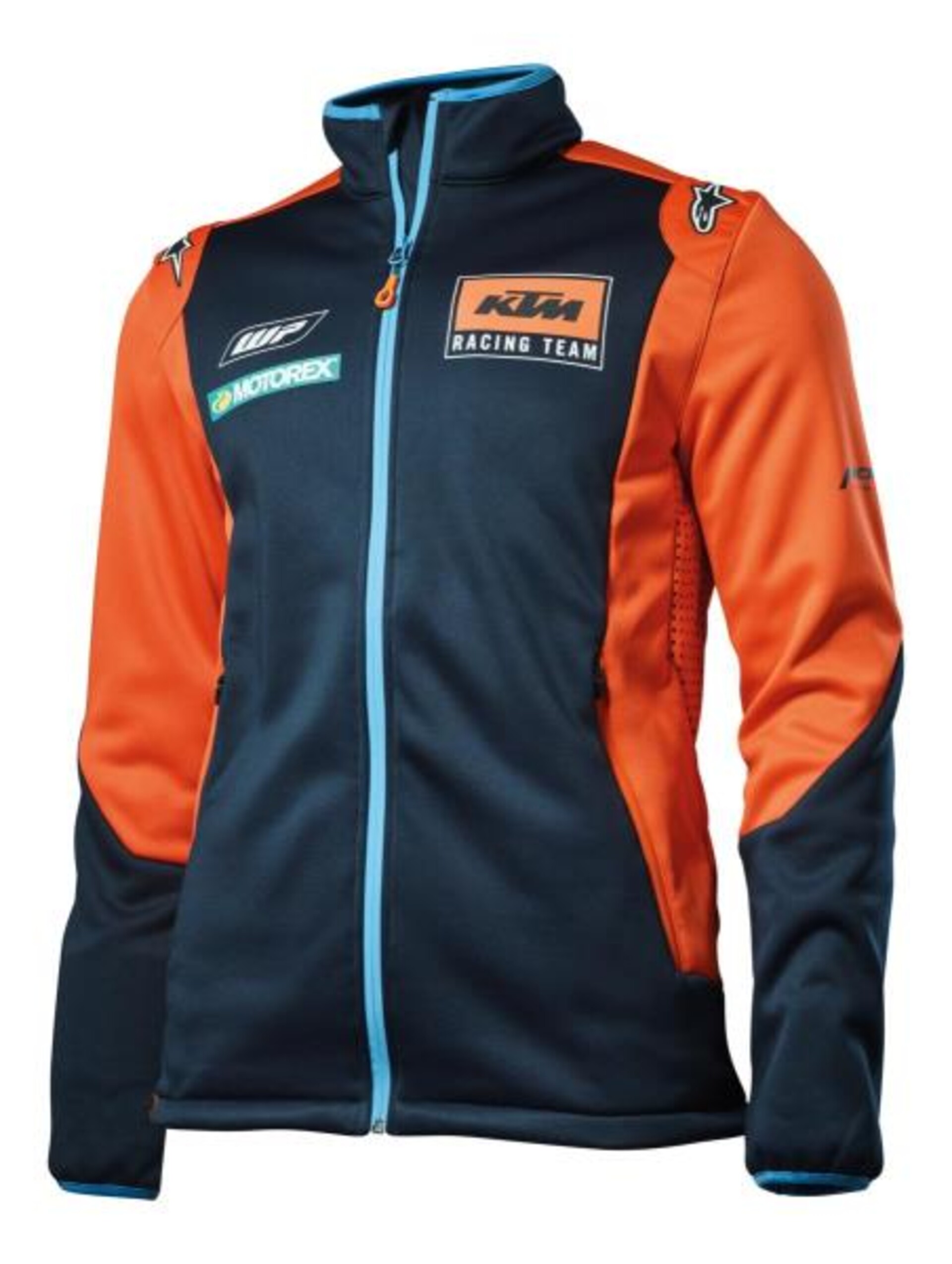 REPLICA TEAM SOFTSHELL KTM