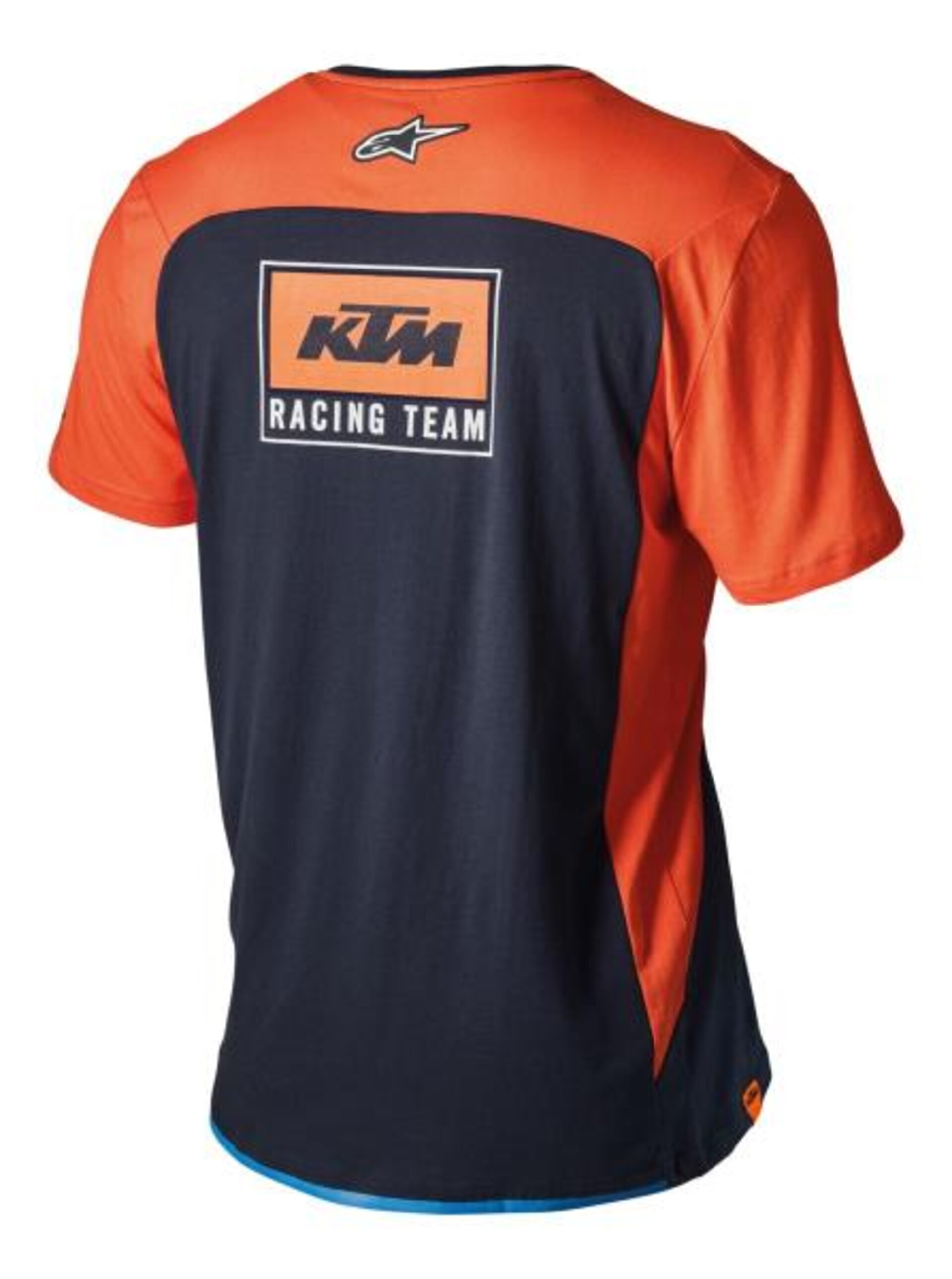 REPLICA TEAM TEE KTM
