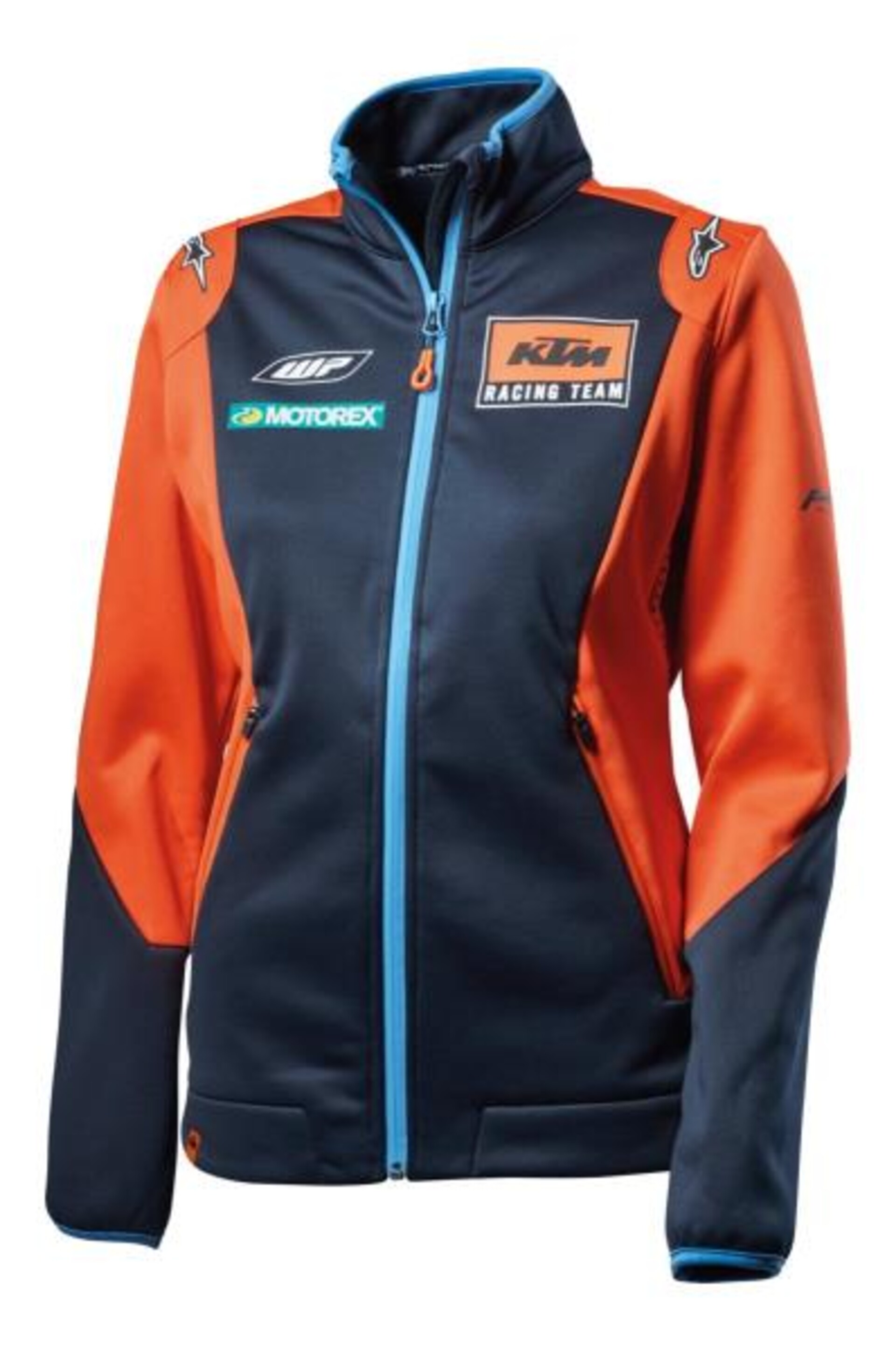 GIRLS REPLICA SOFTSHELL KTM