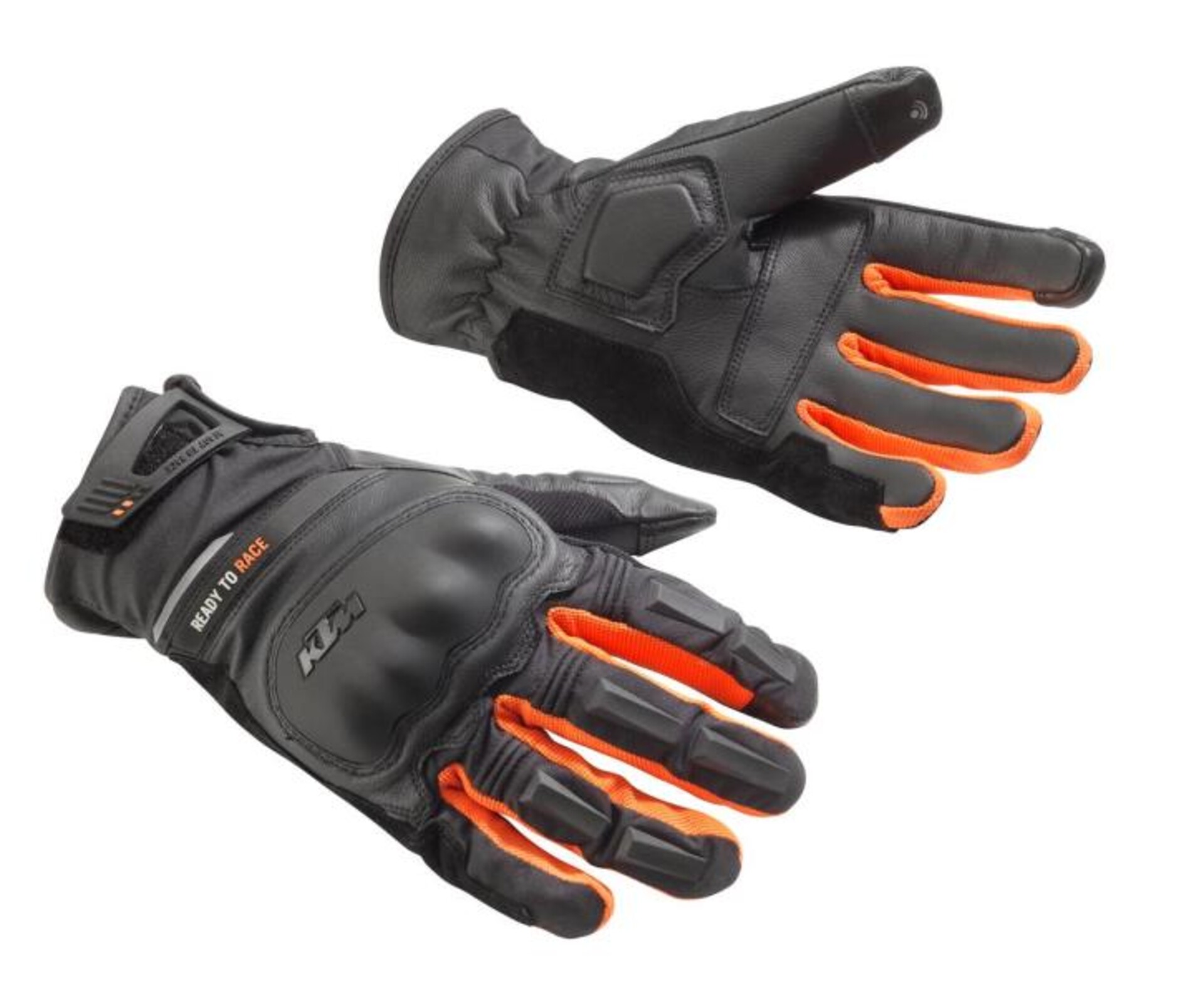 TOURRAIN WP GLOVES KTM