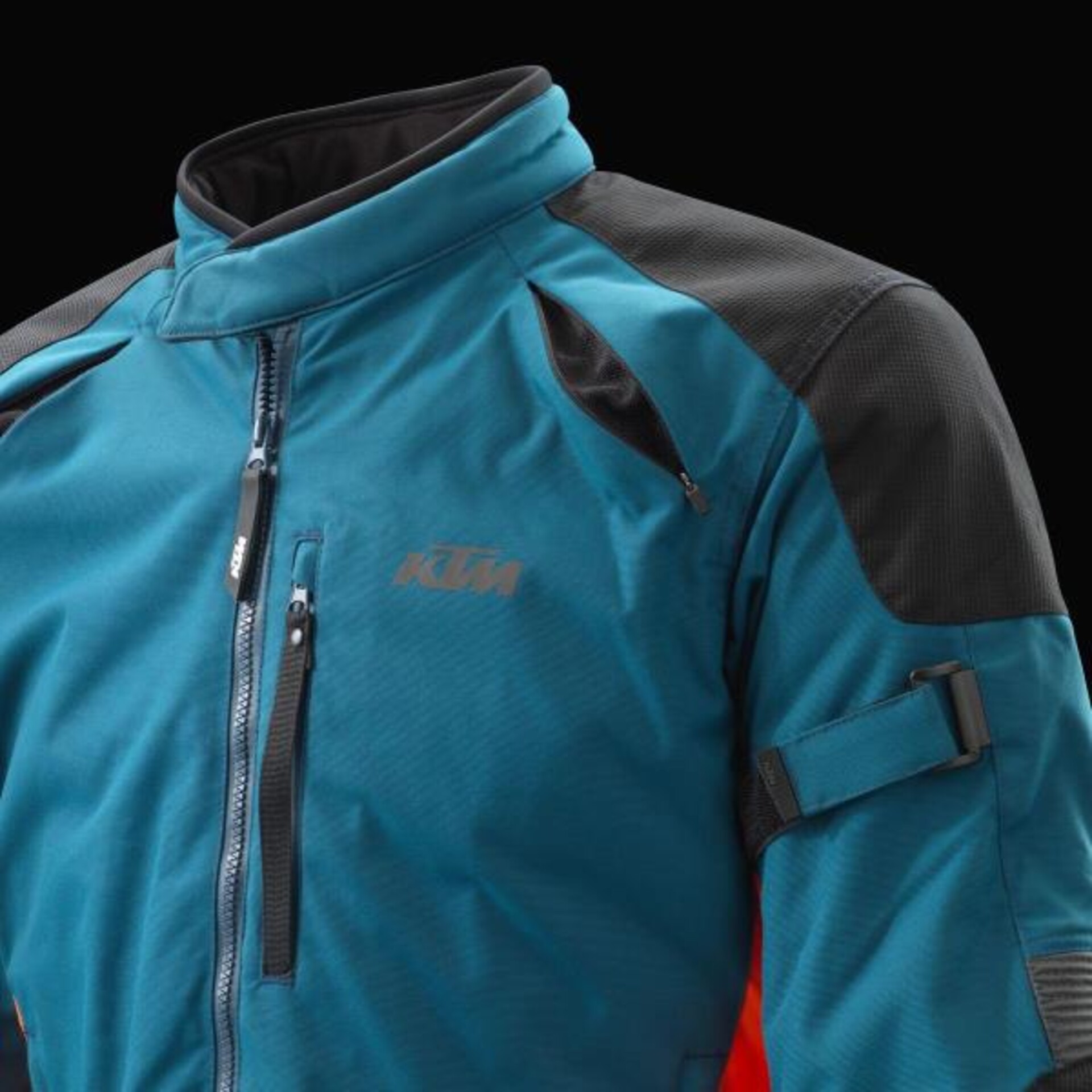 STREET EVO JACKET KTM