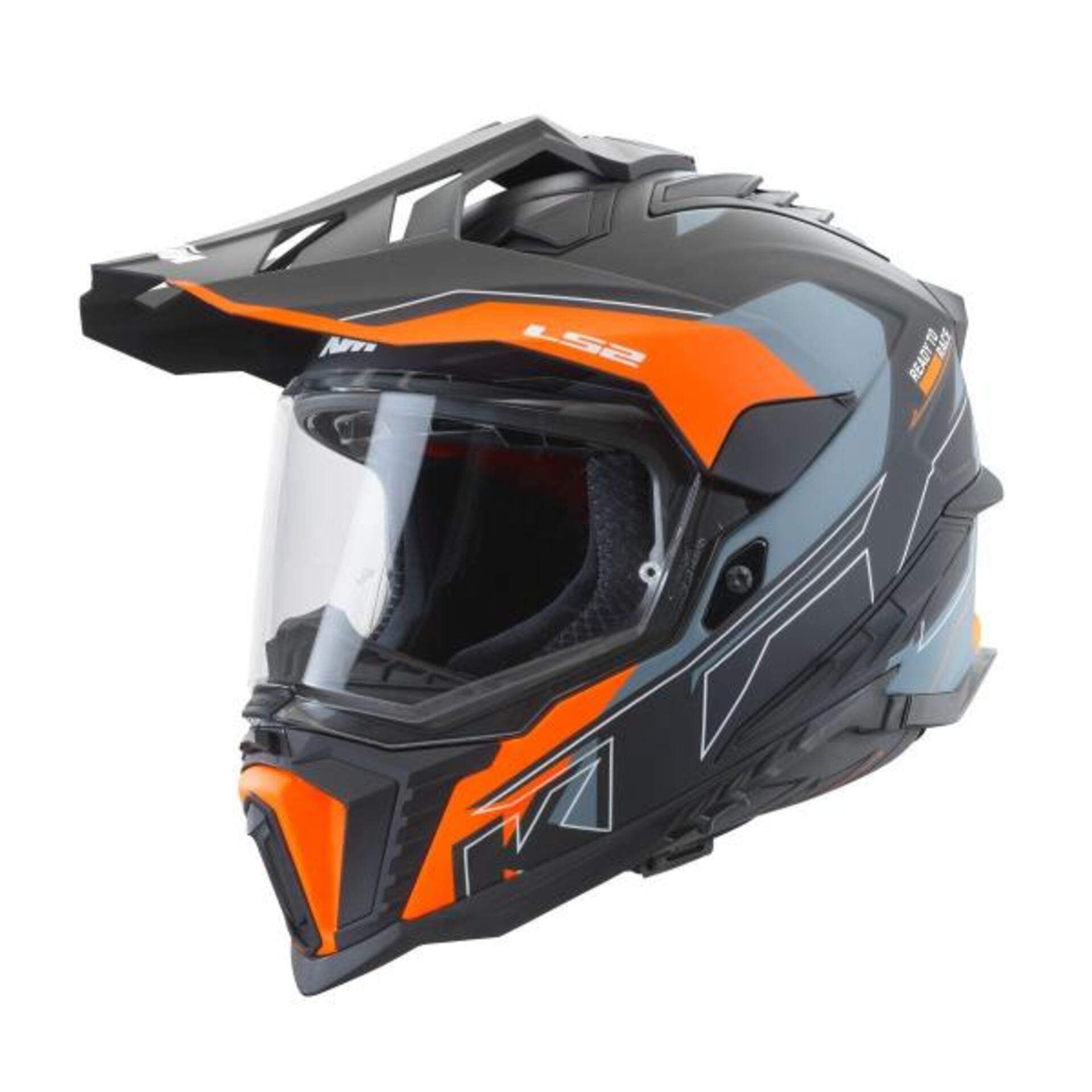EXPLORER HELMET KTM