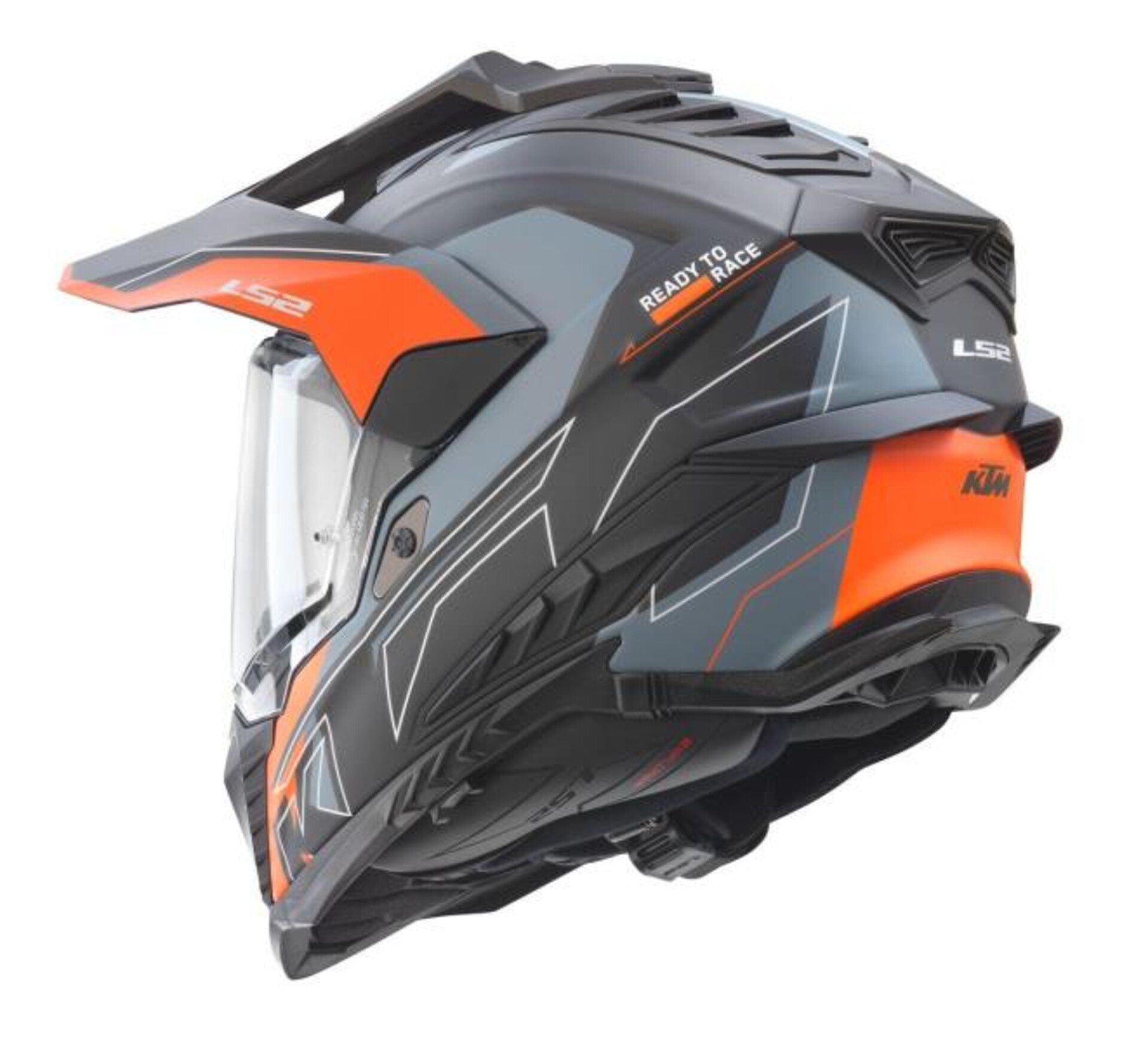EXPLORER HELMET KTM