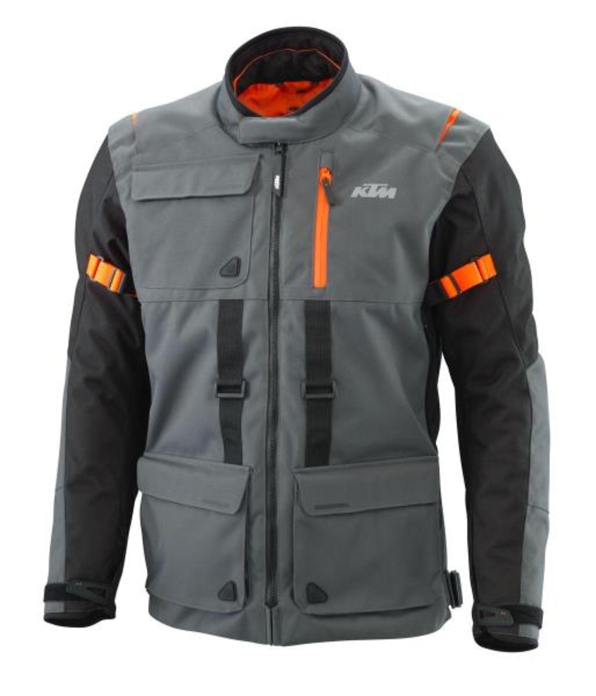 TOURRAIN WP V2 JACKET KTM