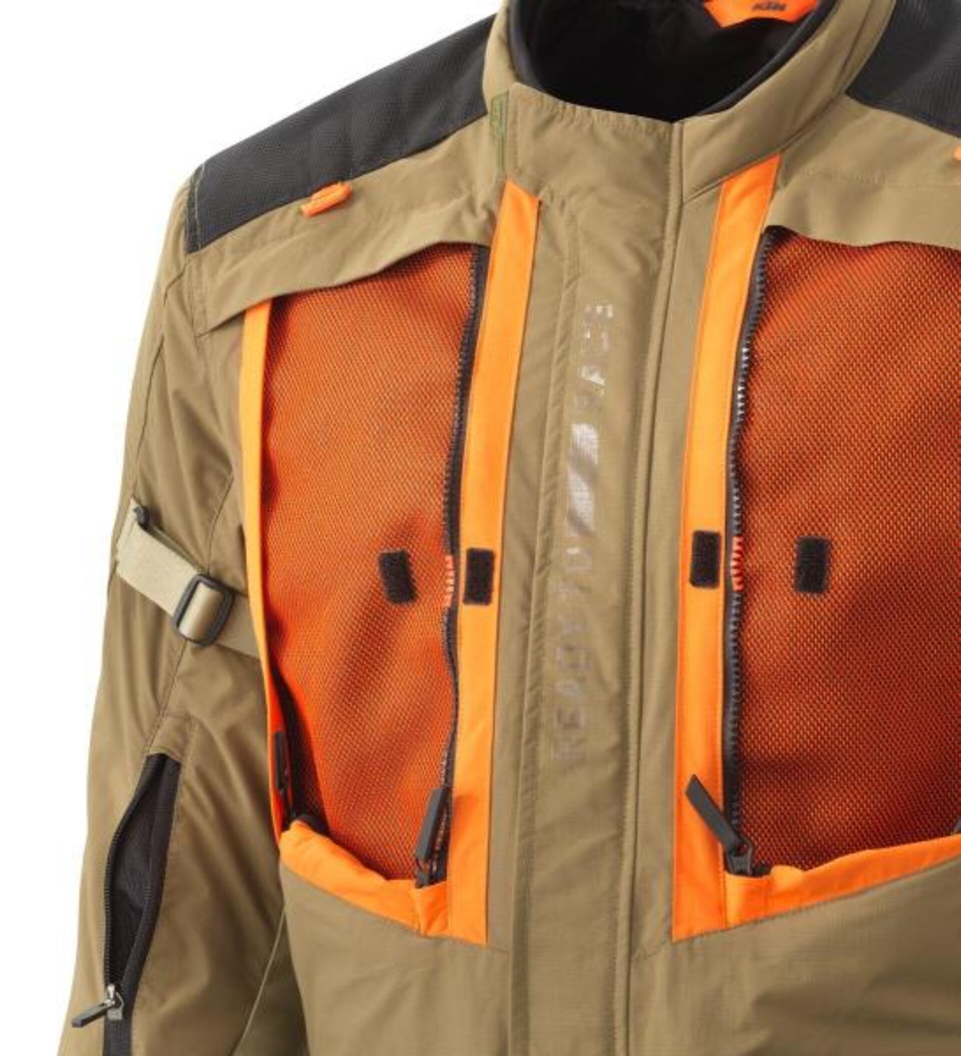 TERRA ADVENTURE V2 JACKETAFARI