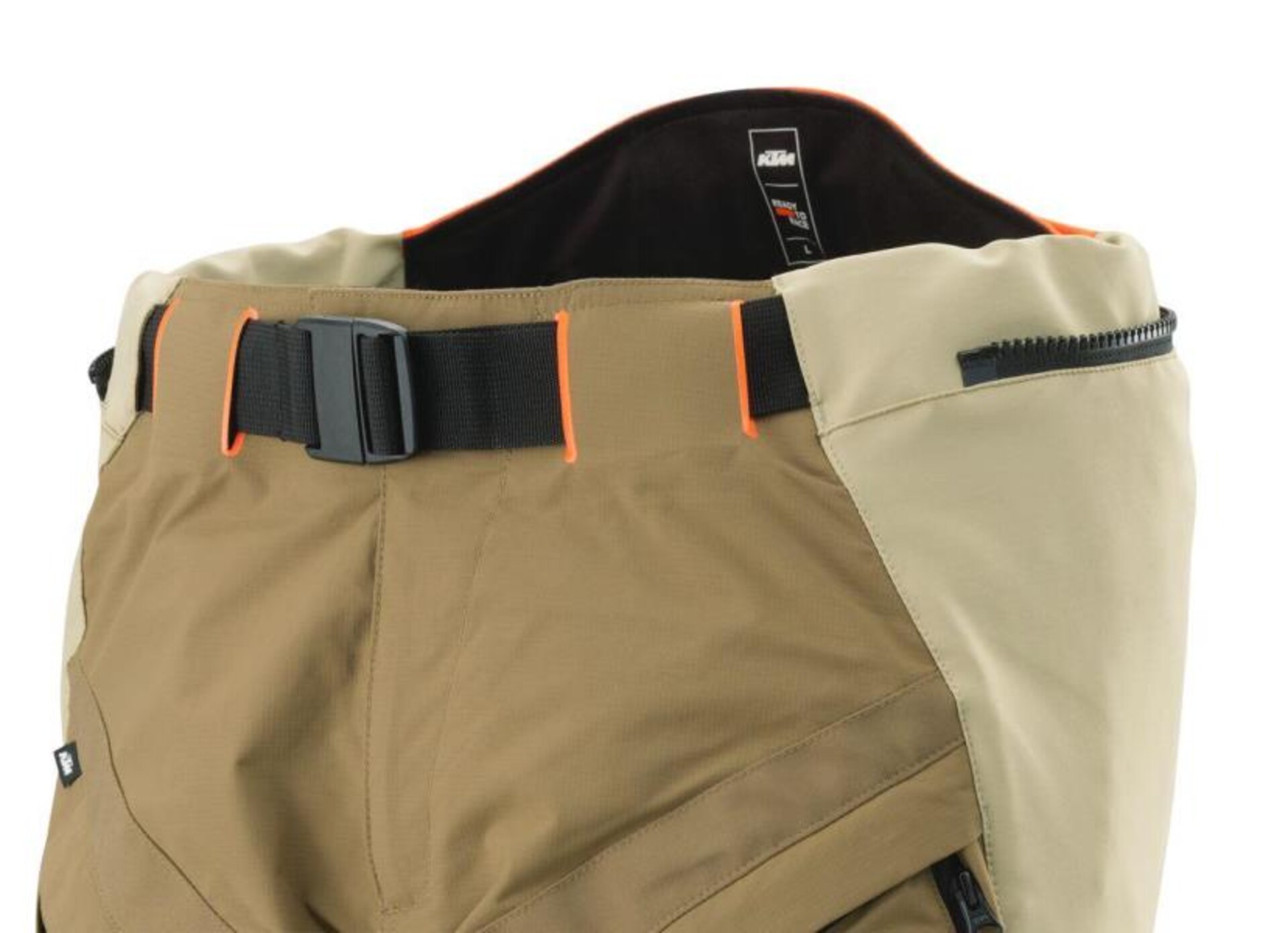 TERRA ADVENTURE V2 PANTS SAFARI KTM