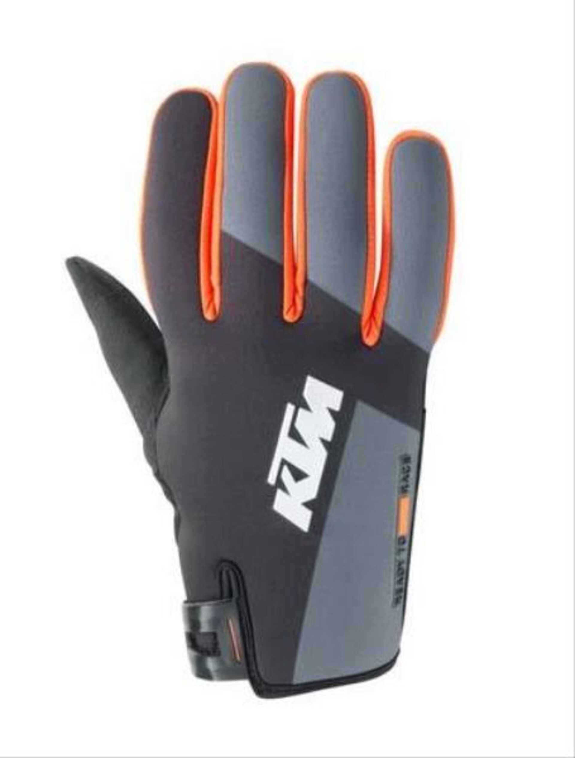 RACETECH GLOVES WP KTM