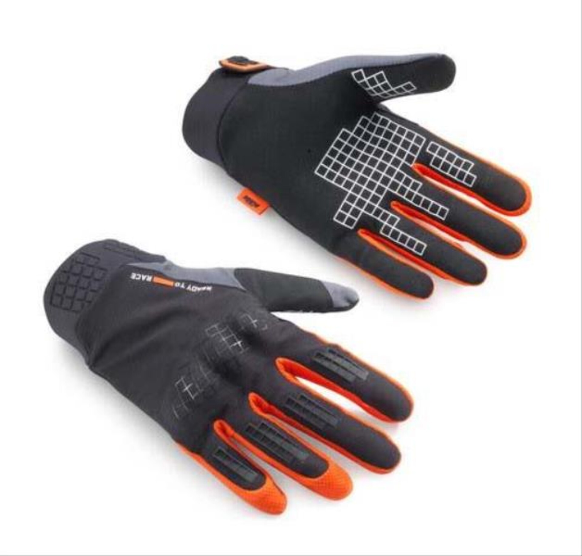 RACETECH GLOVES KTM