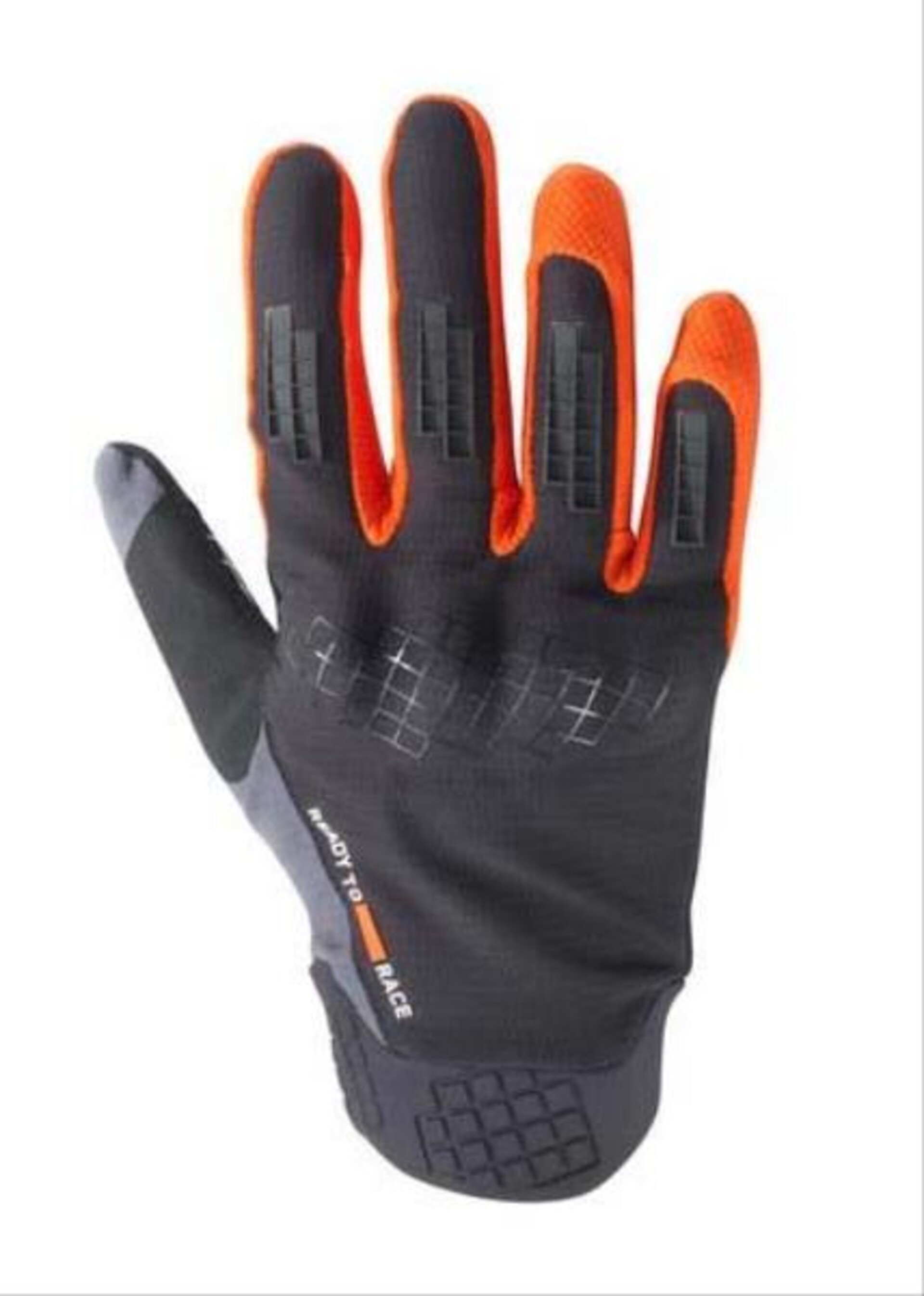 RACETECH GLOVES KTM