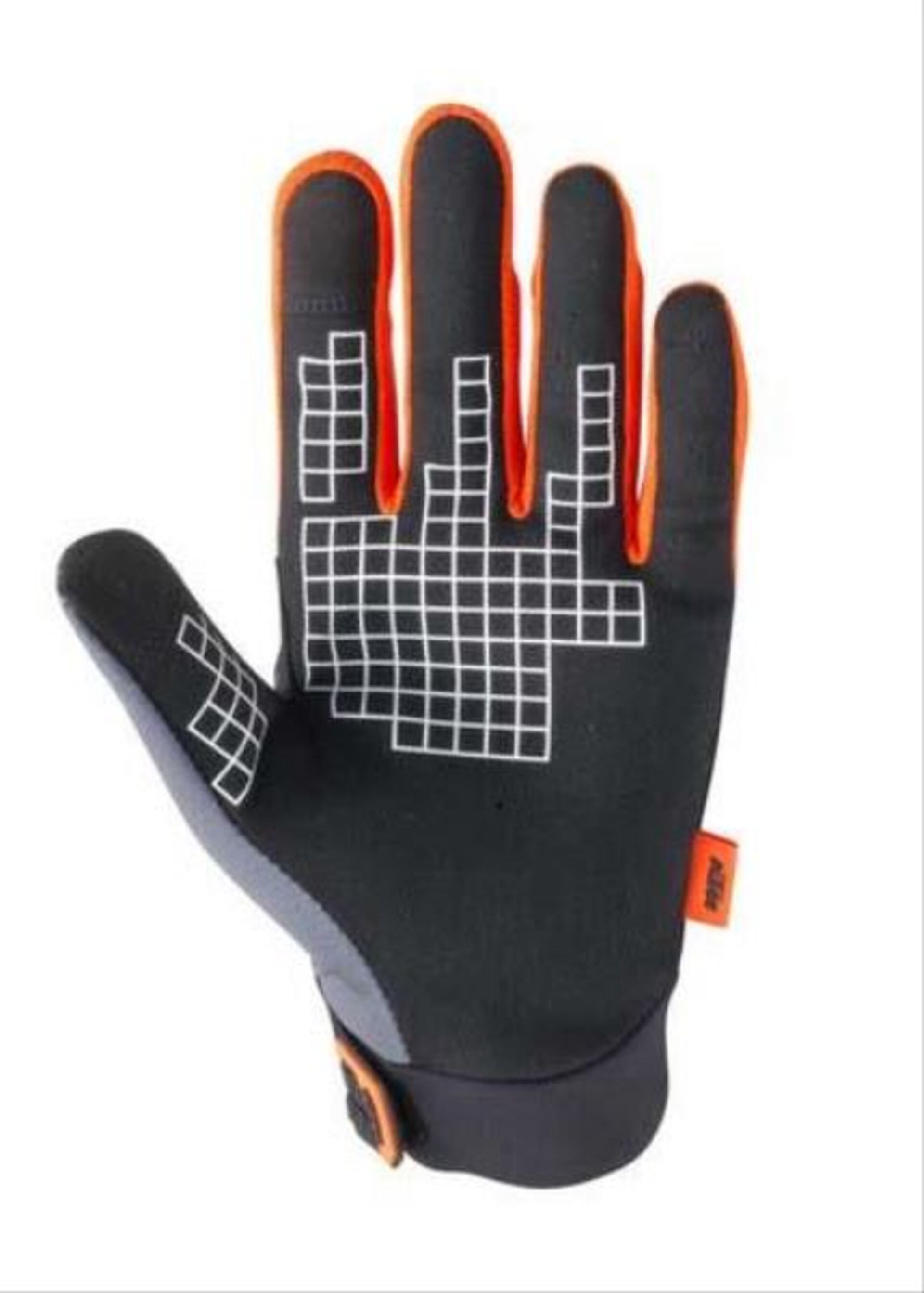 RACETECH GLOVES KTM