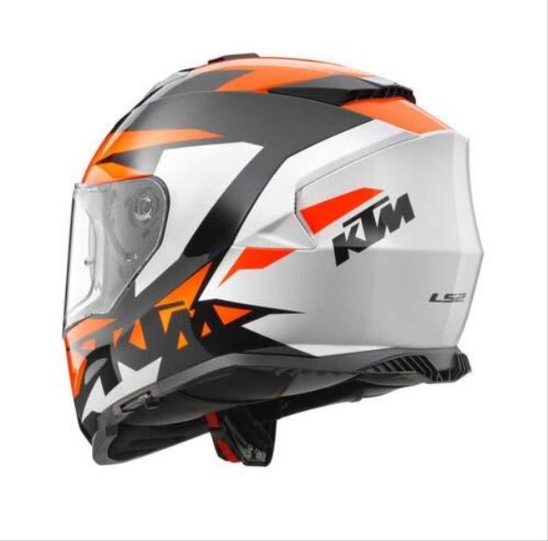 STORM II HELMET KTM