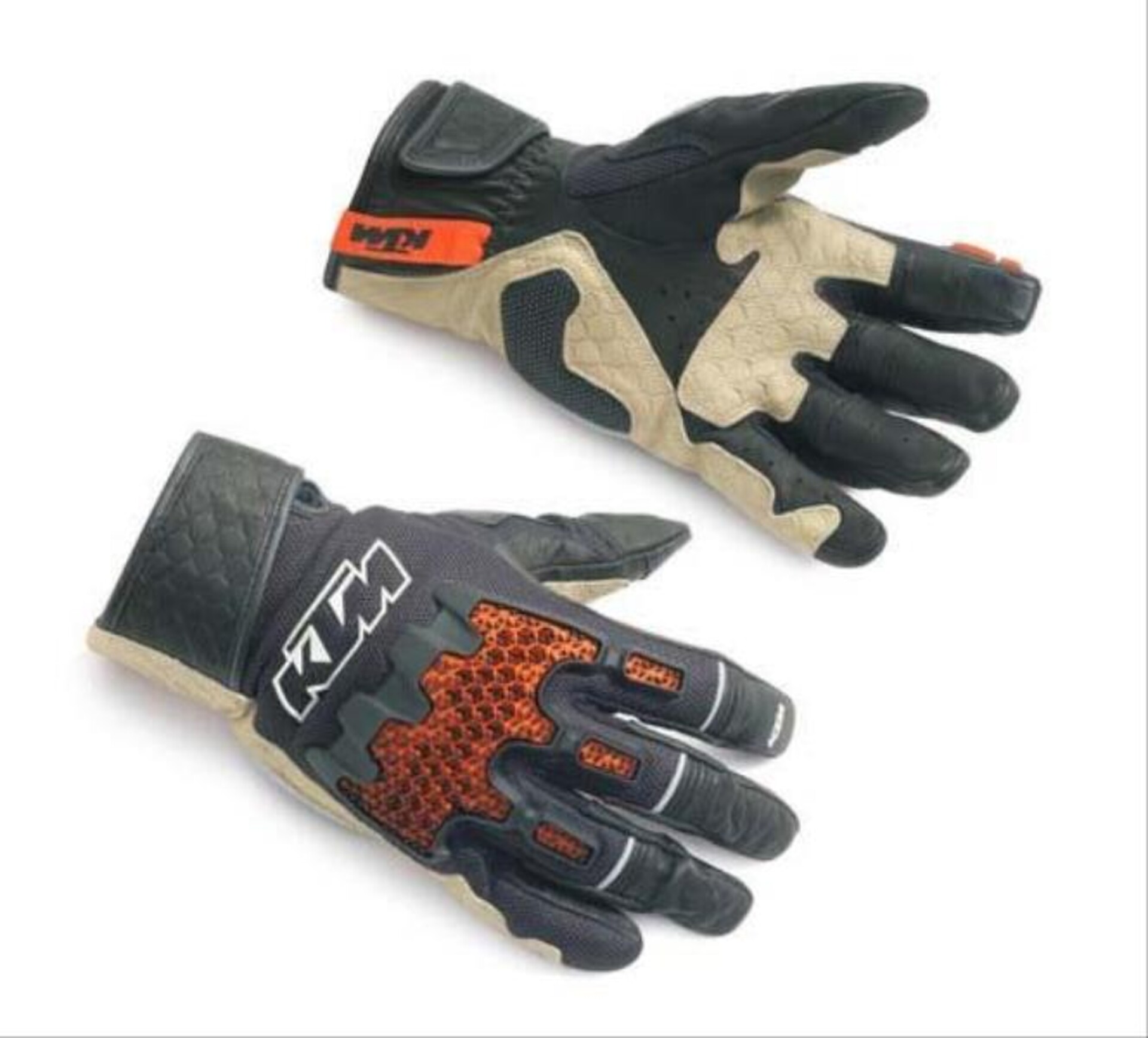 Guanti Adventure R V3