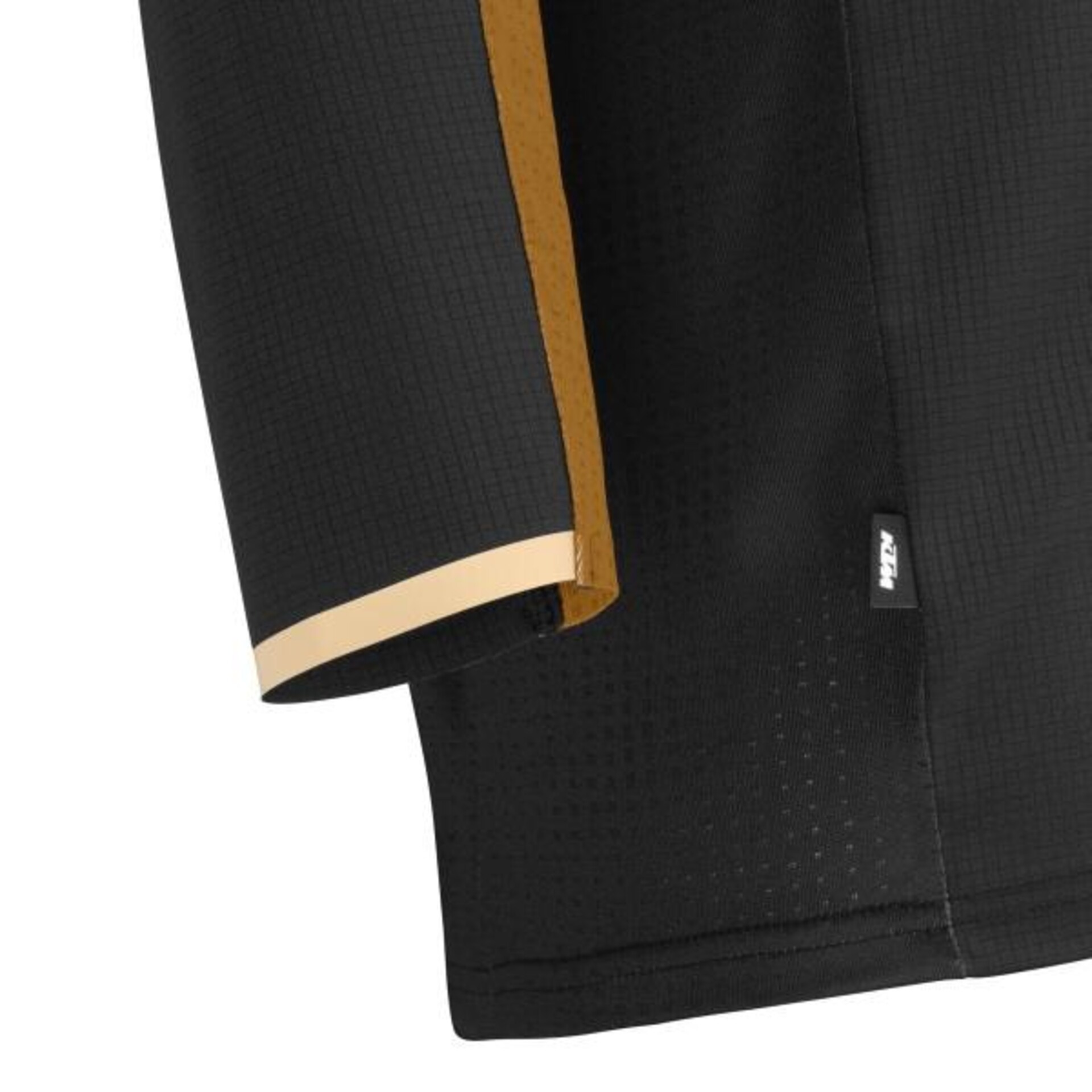 Maglia nero/giallo Racetech