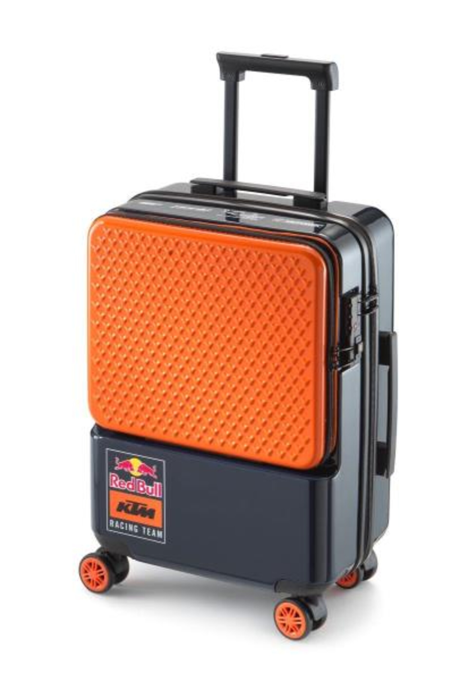 REPLICA TEAM HARDCASE TROLLEY KTM