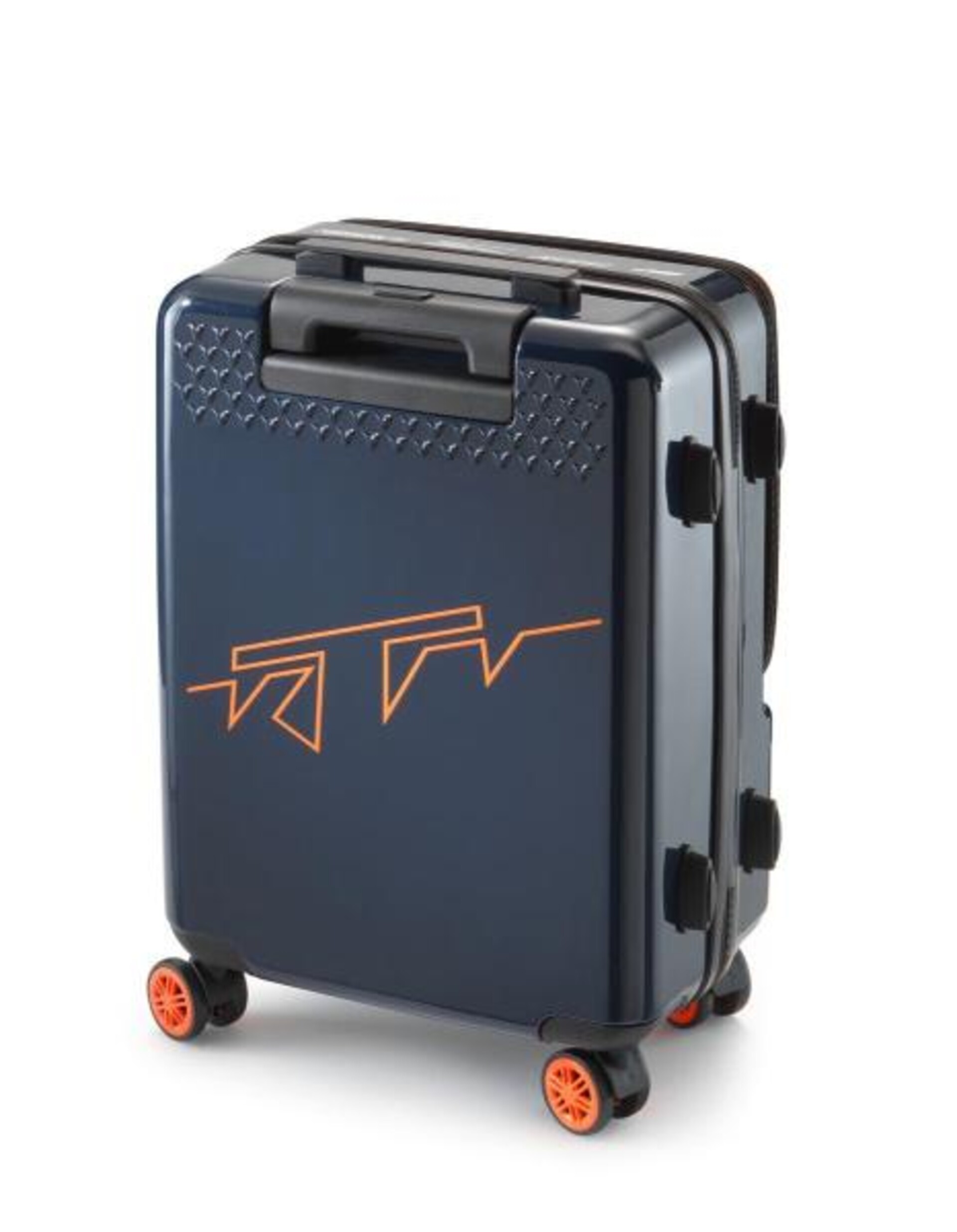 REPLICA TEAM HARDCASE TROLLEY KTM