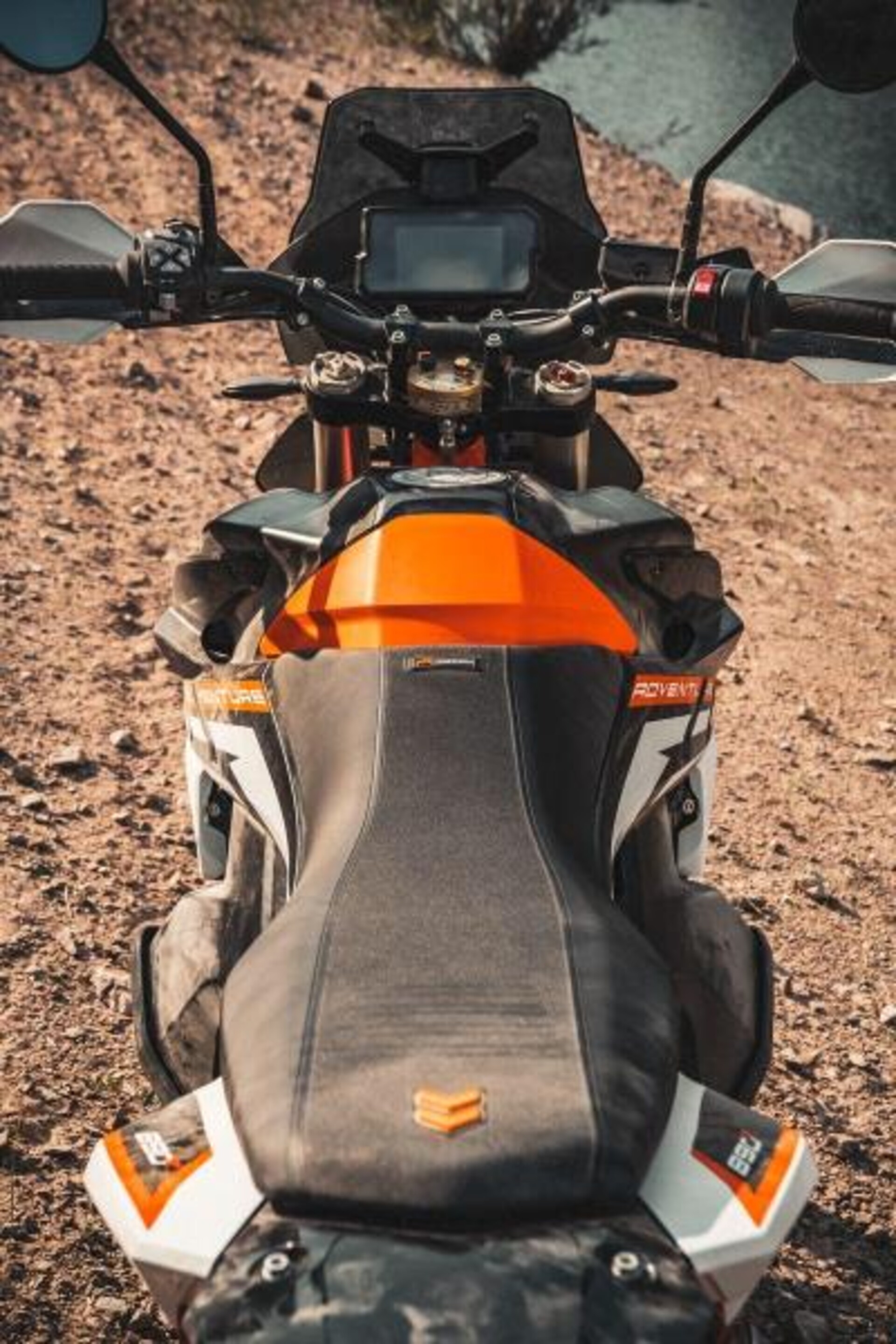Sella KTM