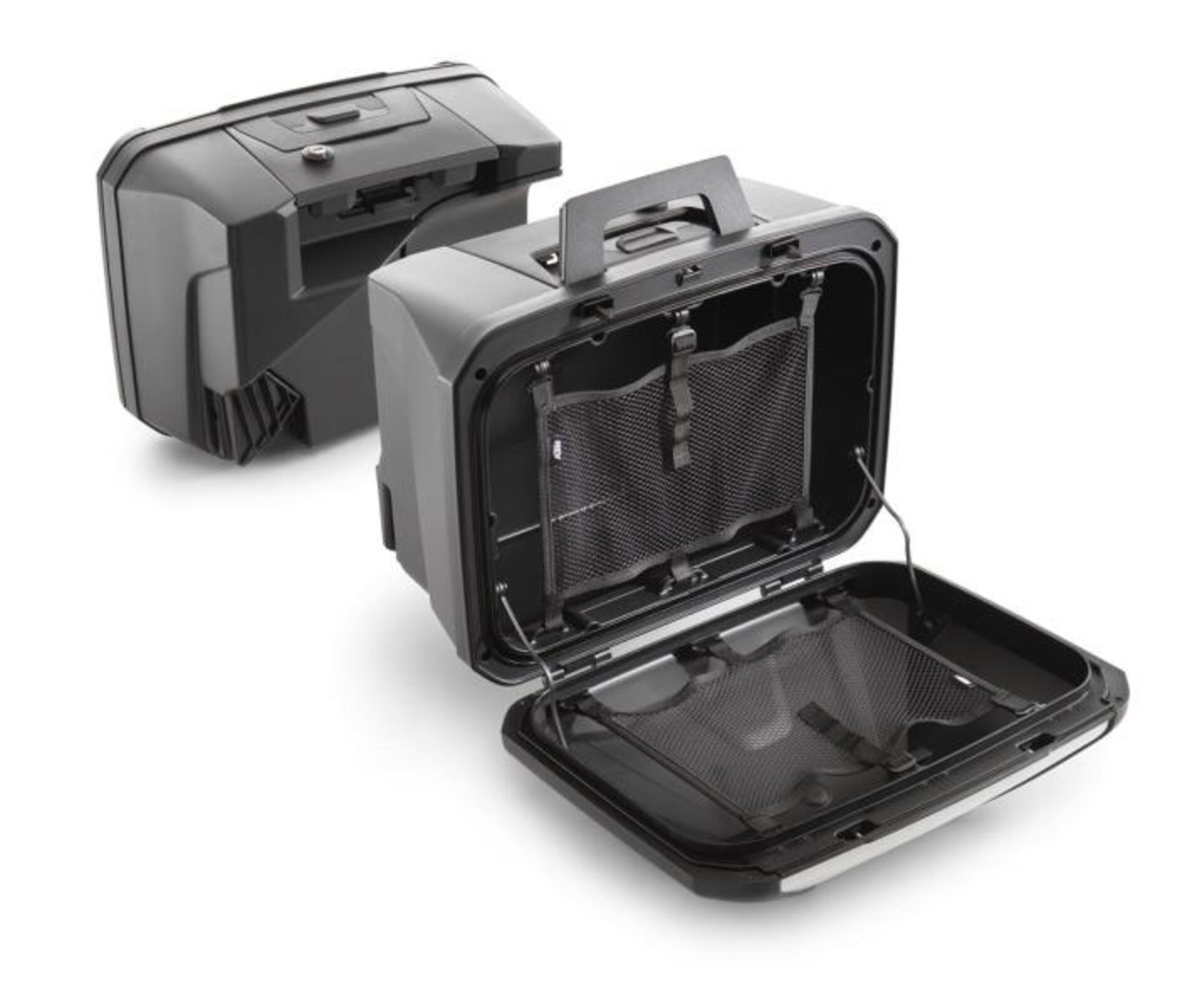 Set di borse rigide Touring KTM