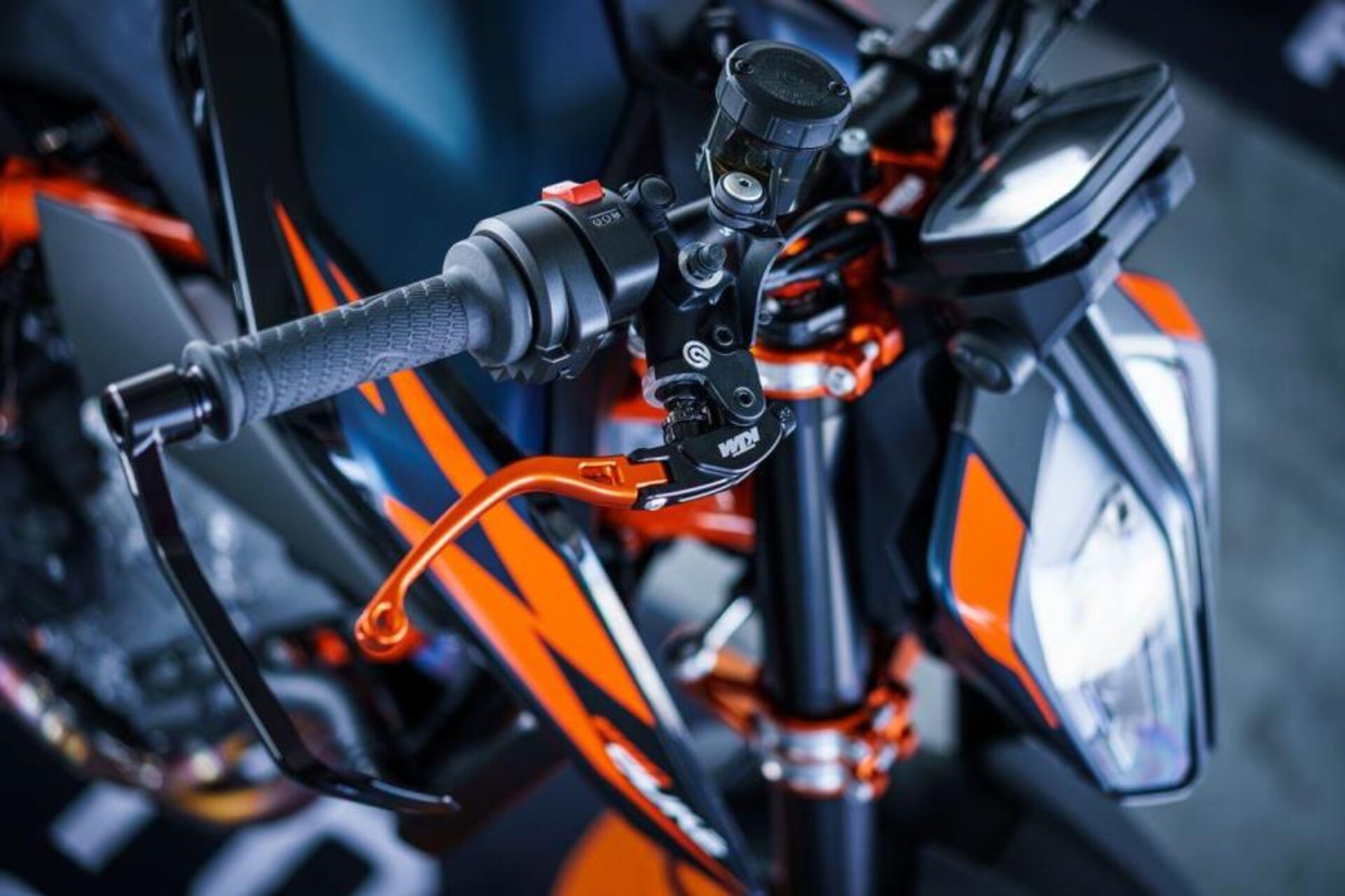 Leva del freno KTM