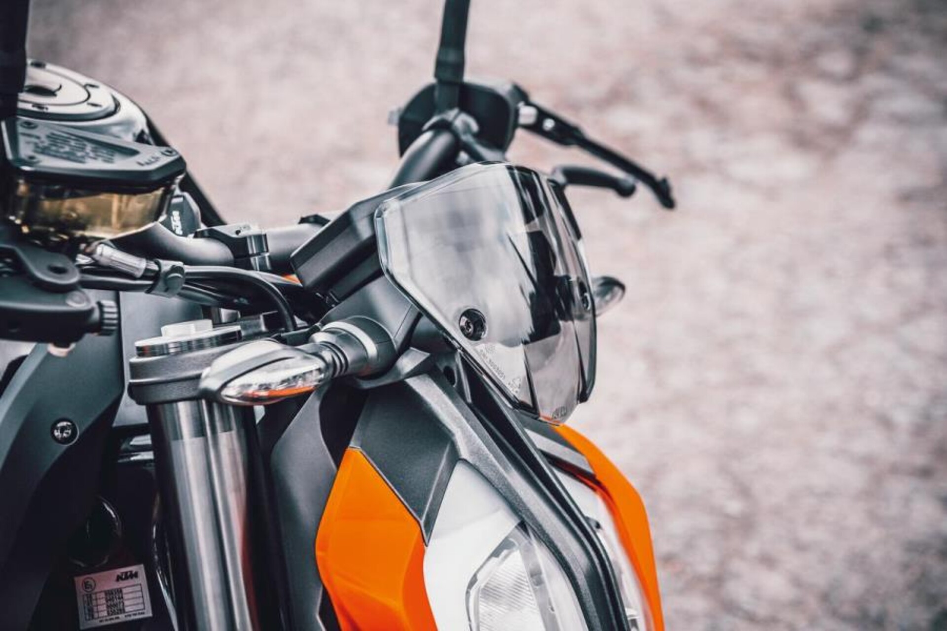 Flyscreen KTM