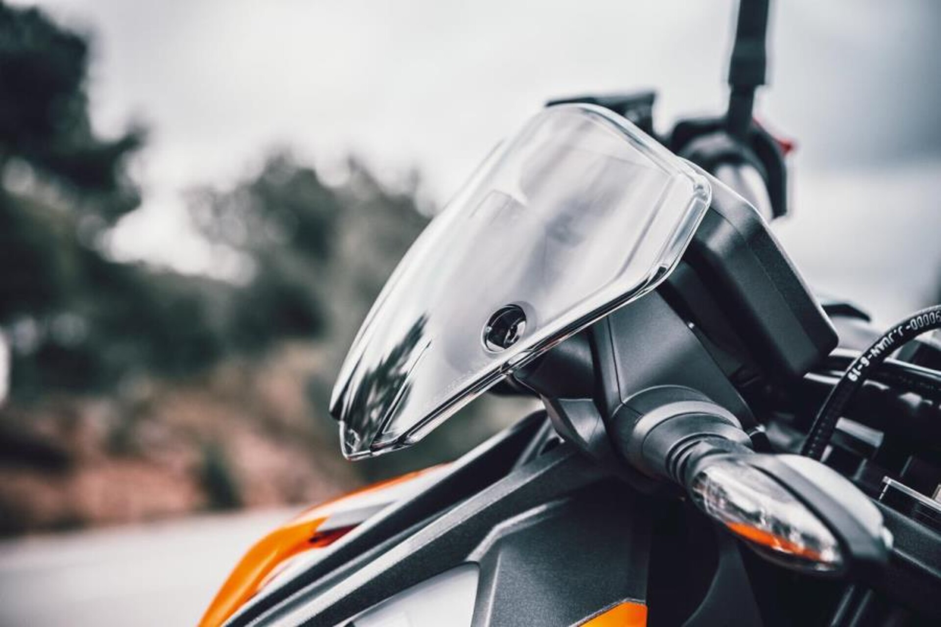 Flyscreen KTM