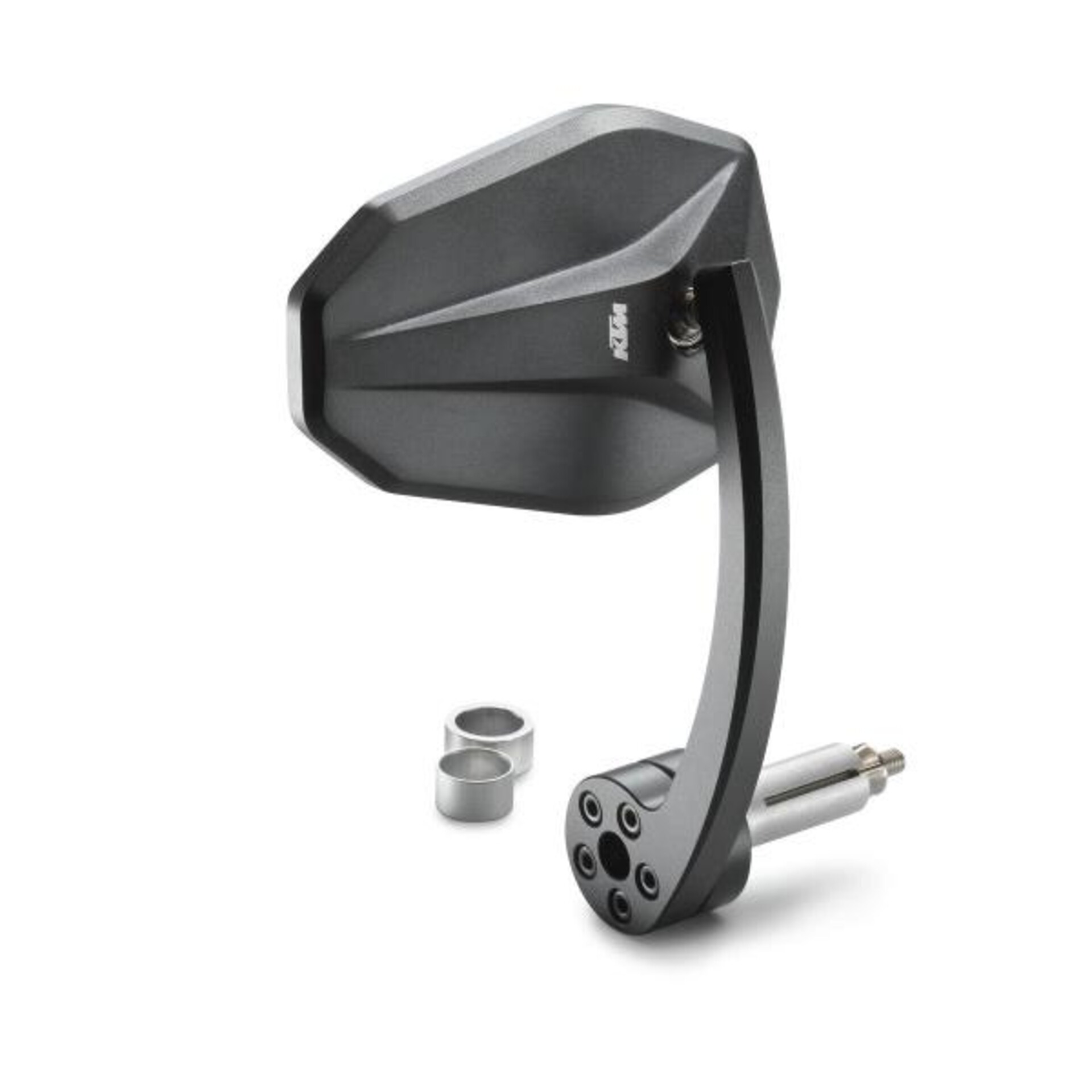Tampone salva manopole con specchietto retrovisore KTM