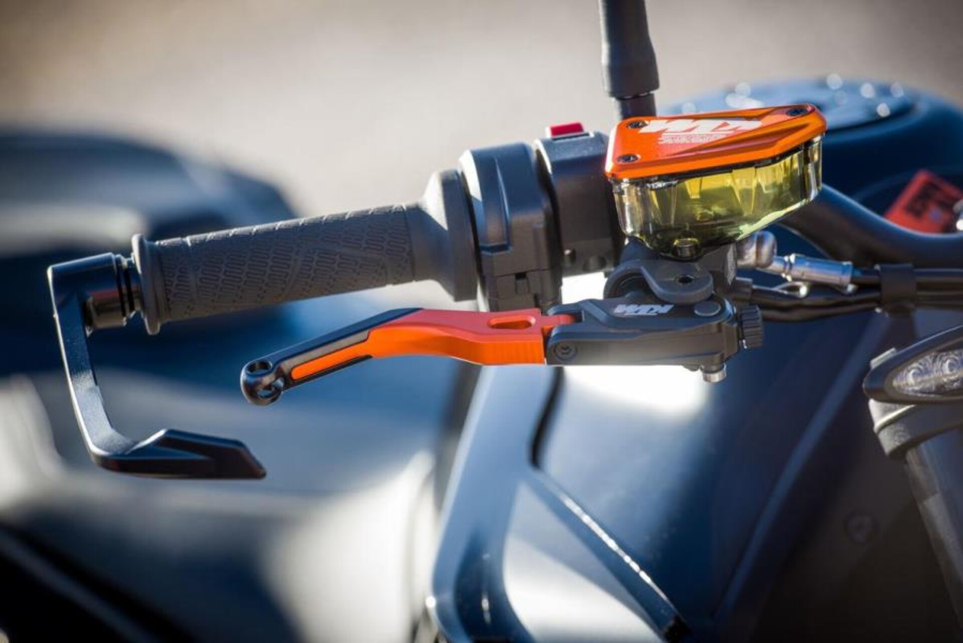 Leva del freno KTM
