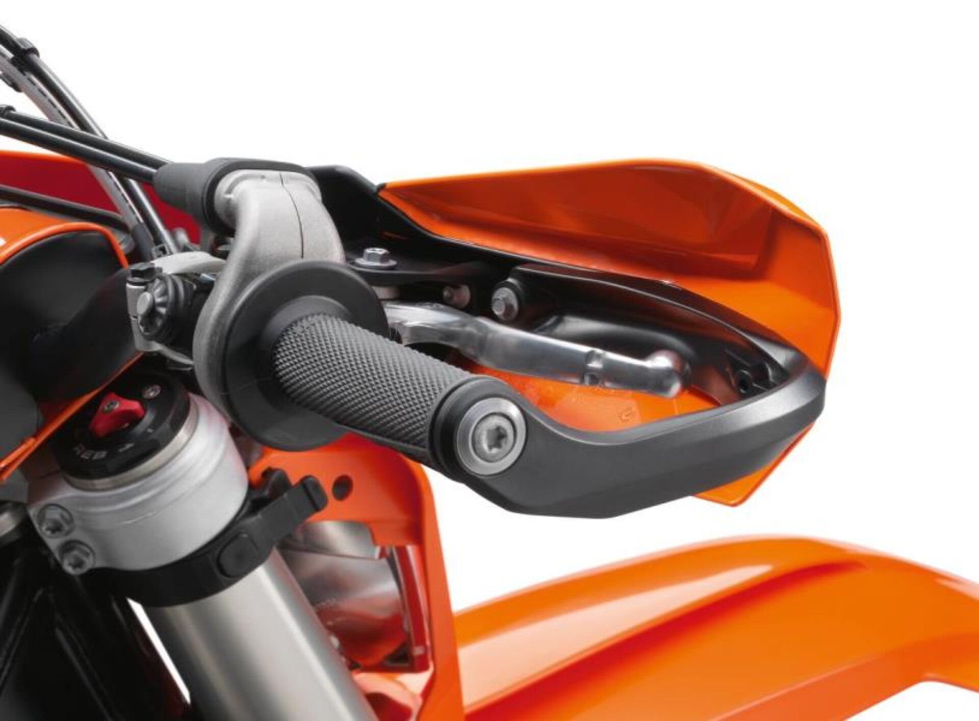 Kit di protezione del paramano KTM