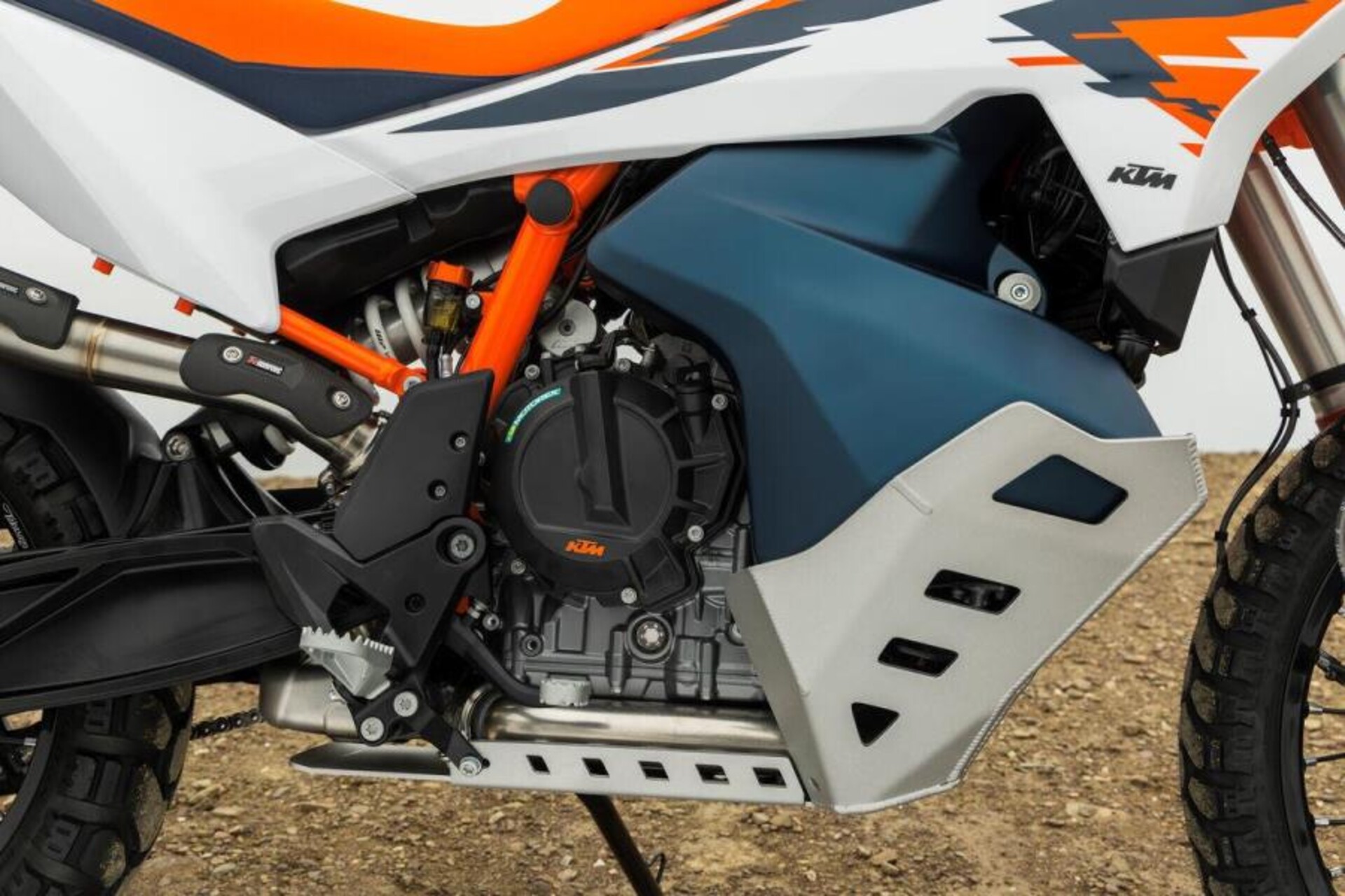 Paramotore KTM