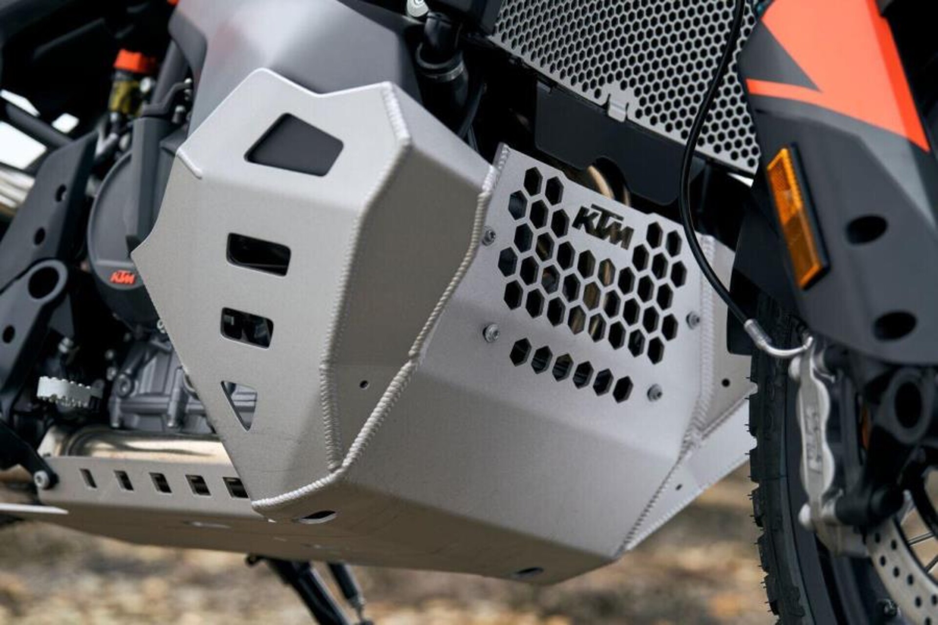 Paramotore KTM