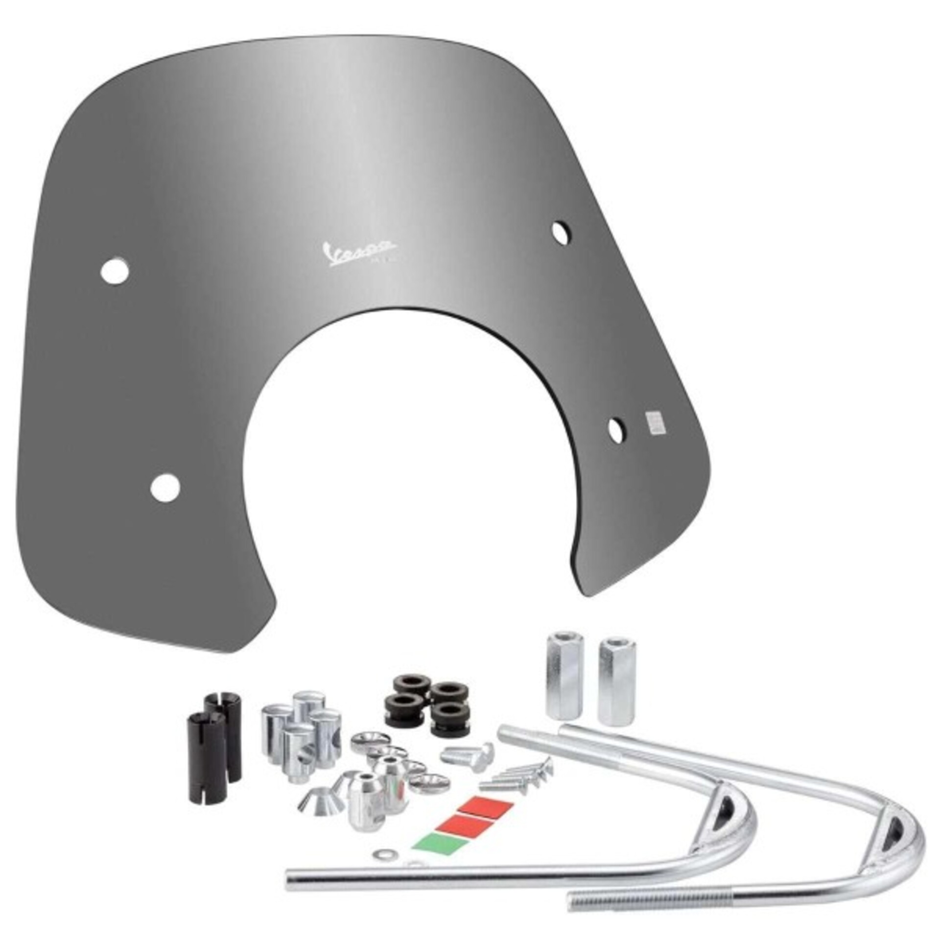 GRUPPO CUPOLINO COMPLETO VESPA PIAGGIO