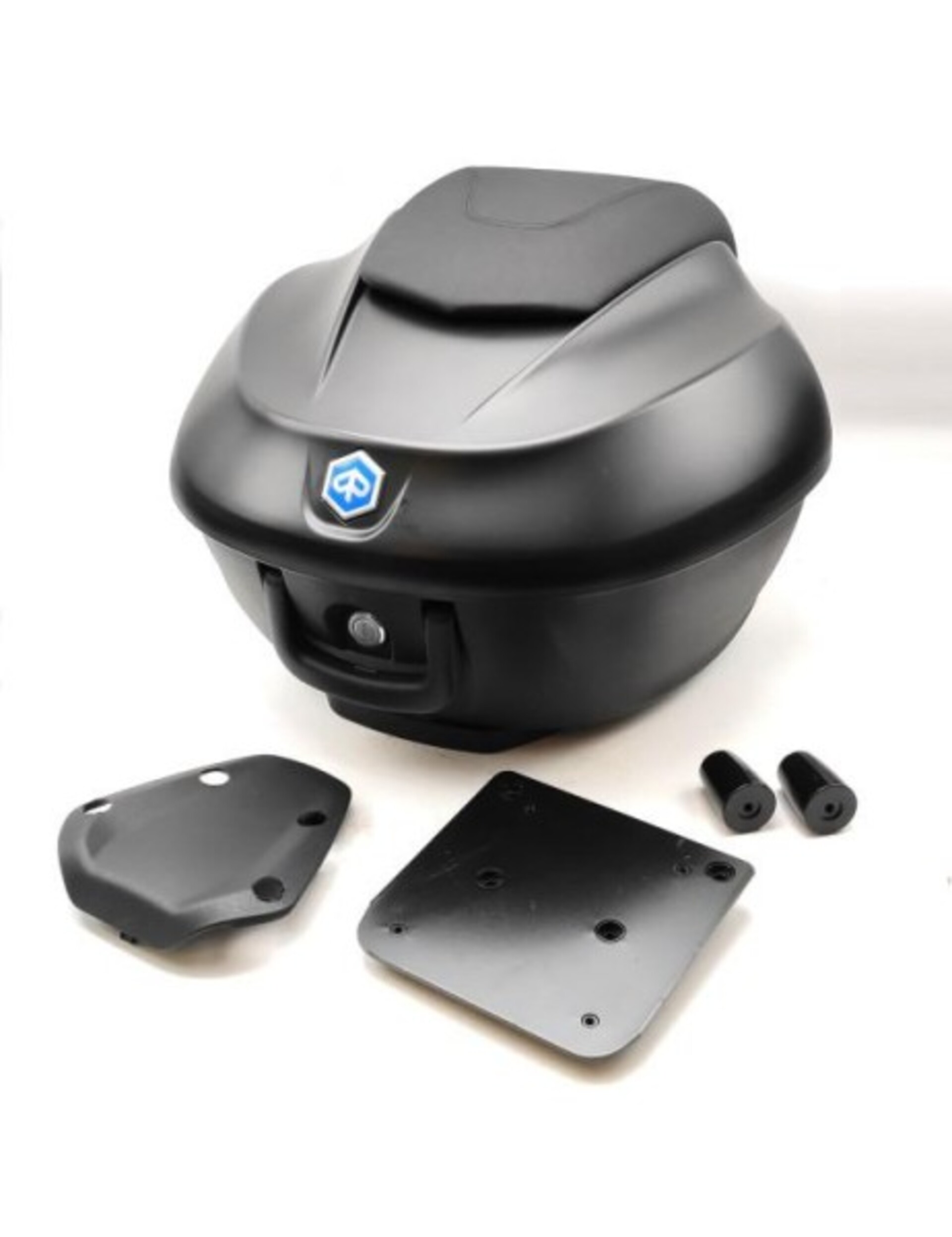 KIT BAULETTO NERO DEEP BLACK * PIAGGIO
