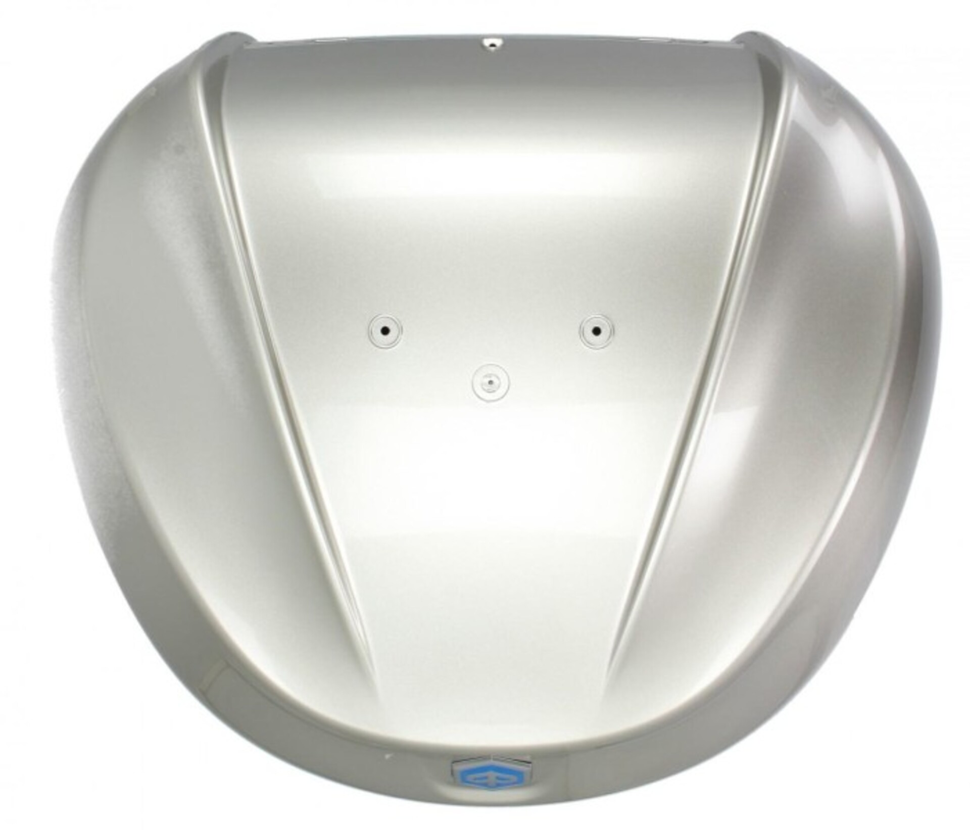 KIT BAULETTO GRIGIO LUCIDO G04 (NON USARE) PIAGGIO