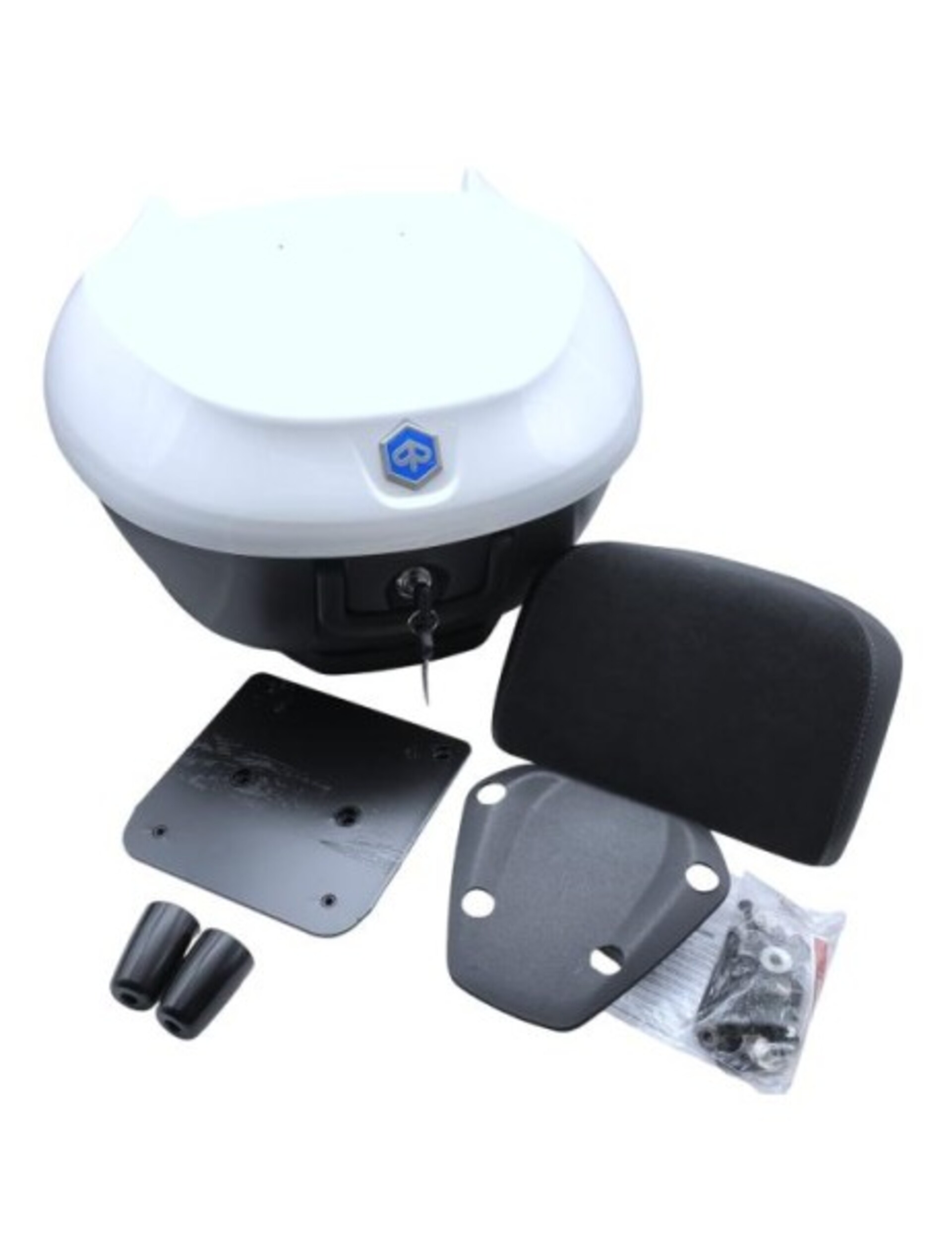 KIT BAULETTO BIANCO LUNA XB3 (NON USARE) PIAGGIO
