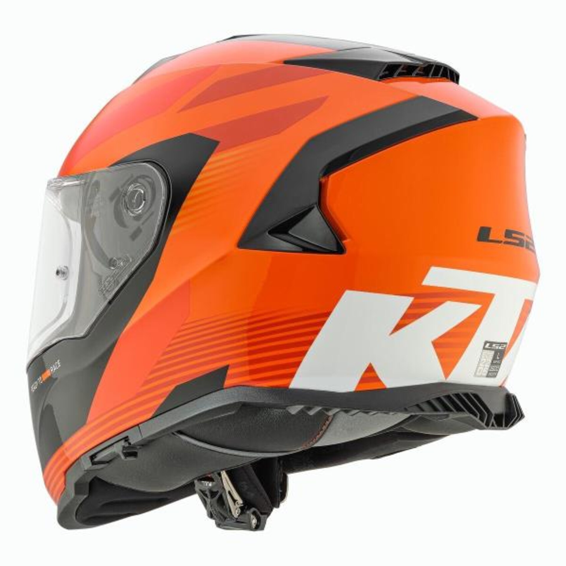 STORM III HELMET ECE KTM