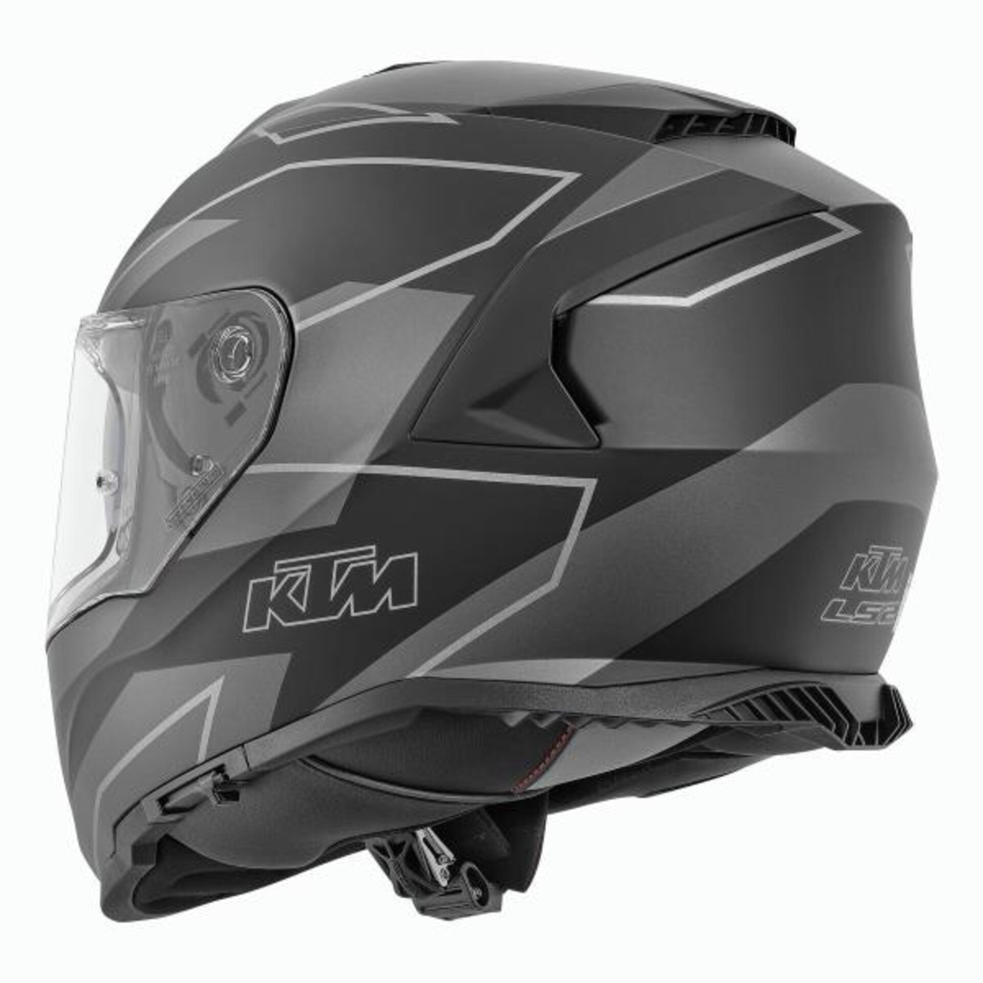 STORM III HELMET STEALTH ECE KTM