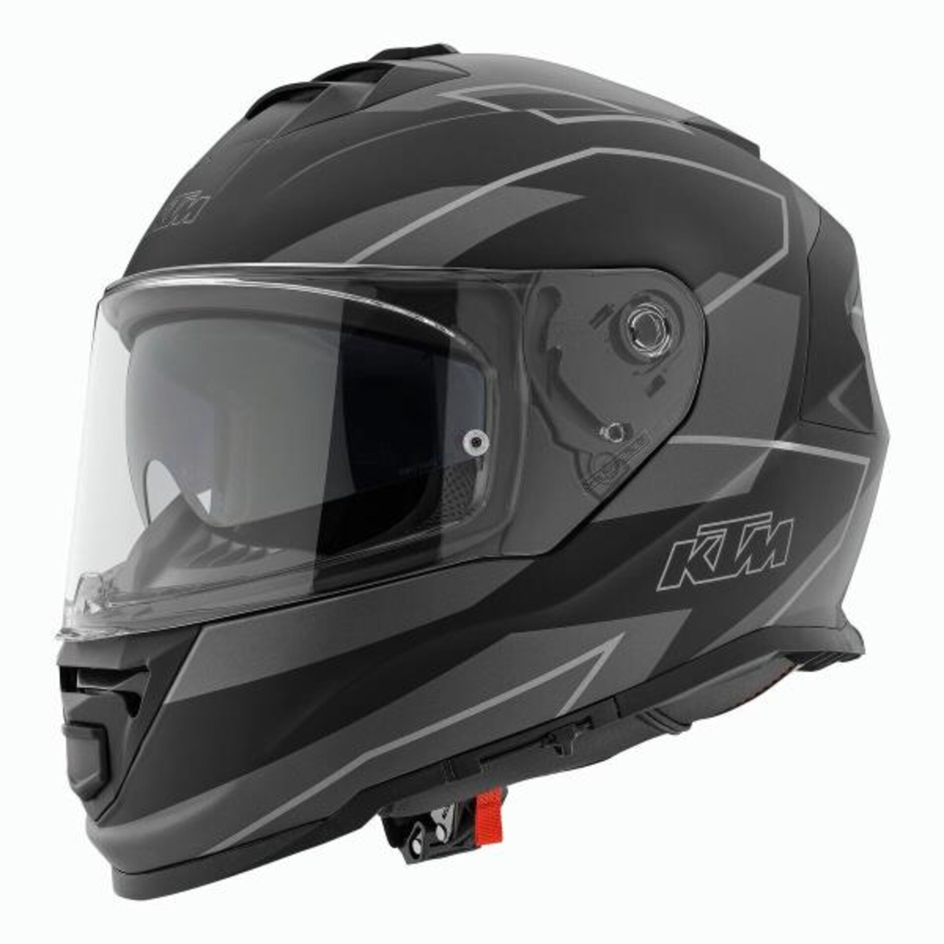 STORM III HELMET STEALTH ECE KTM