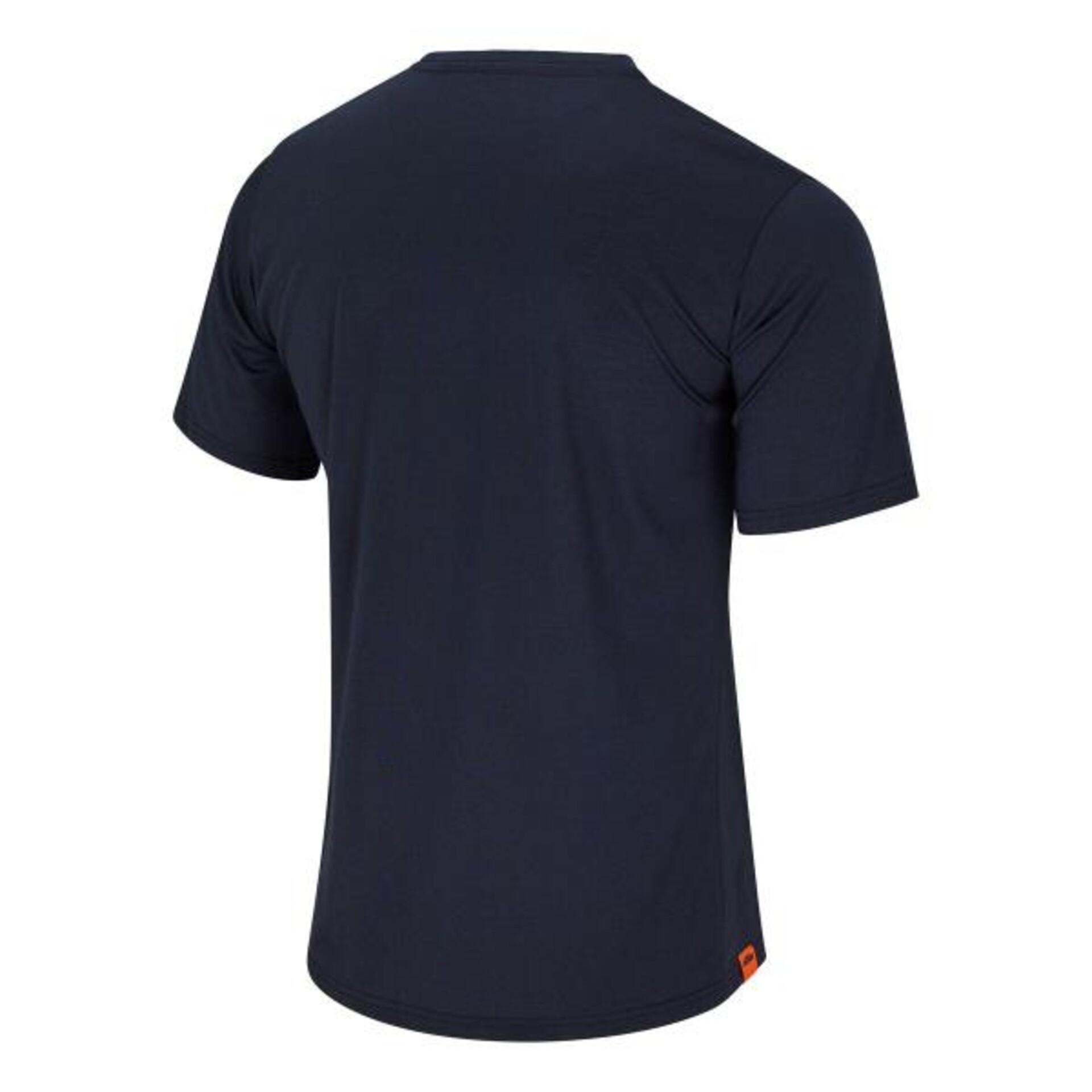 ESSENTIAL T-SHIRT DARK BLUE KTM