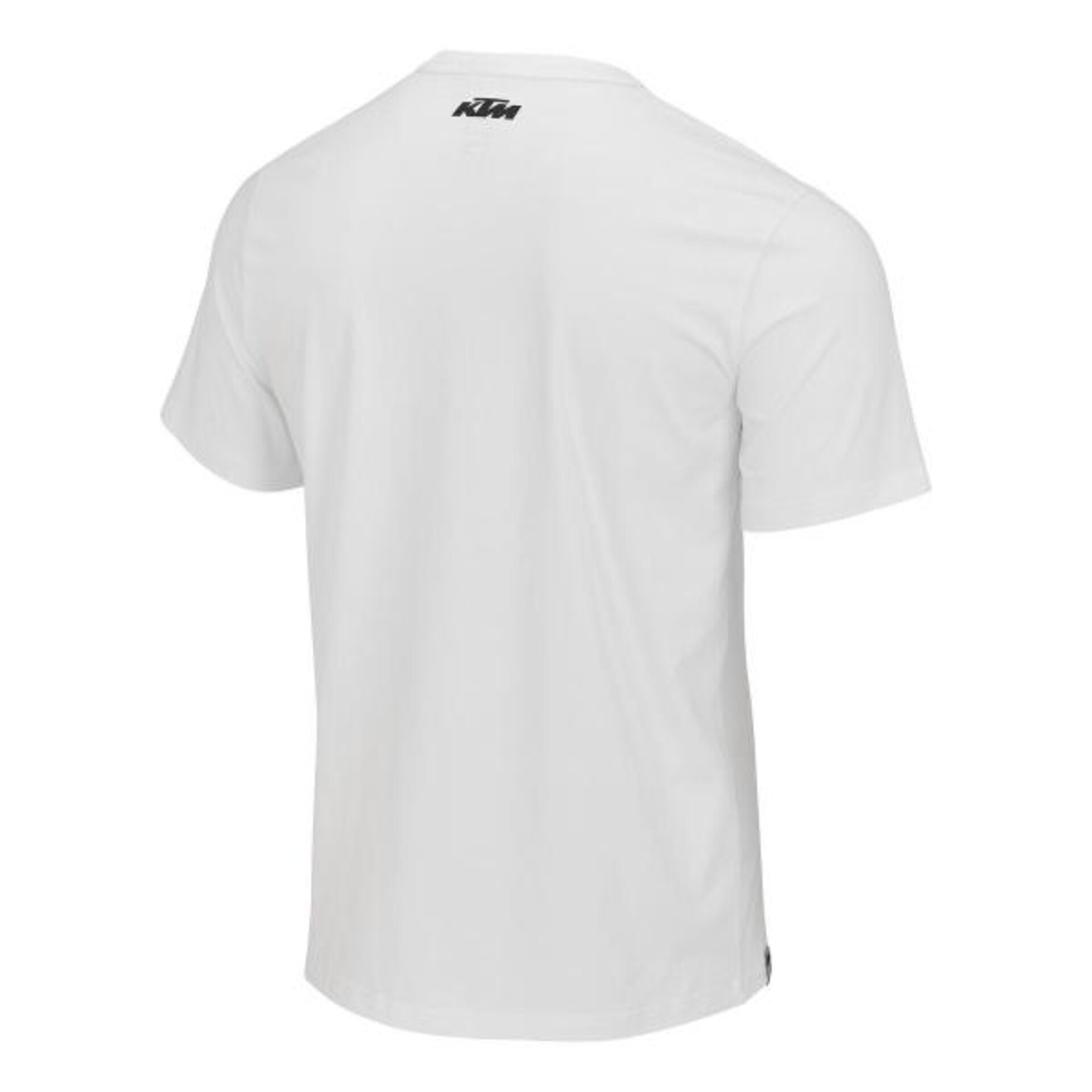 ORANGE BLEEDER T-SHIRT KTM