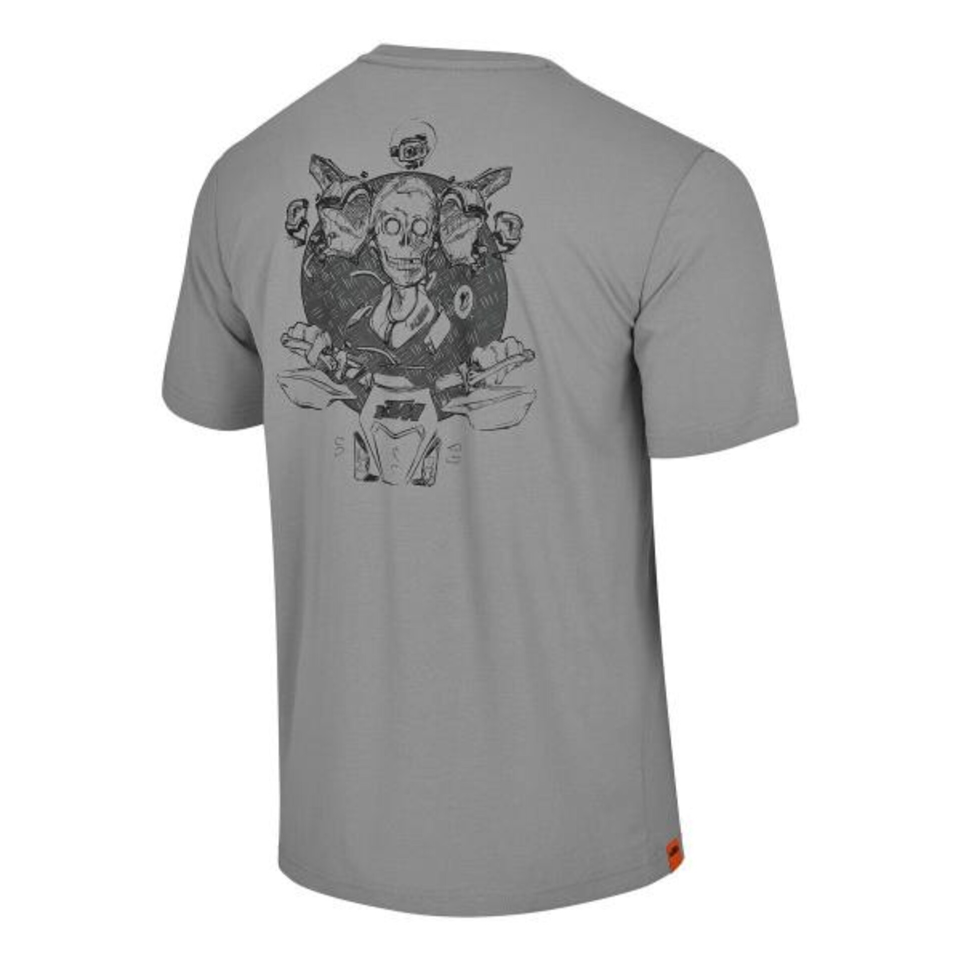 OFFROAD T-SHIRT KTM